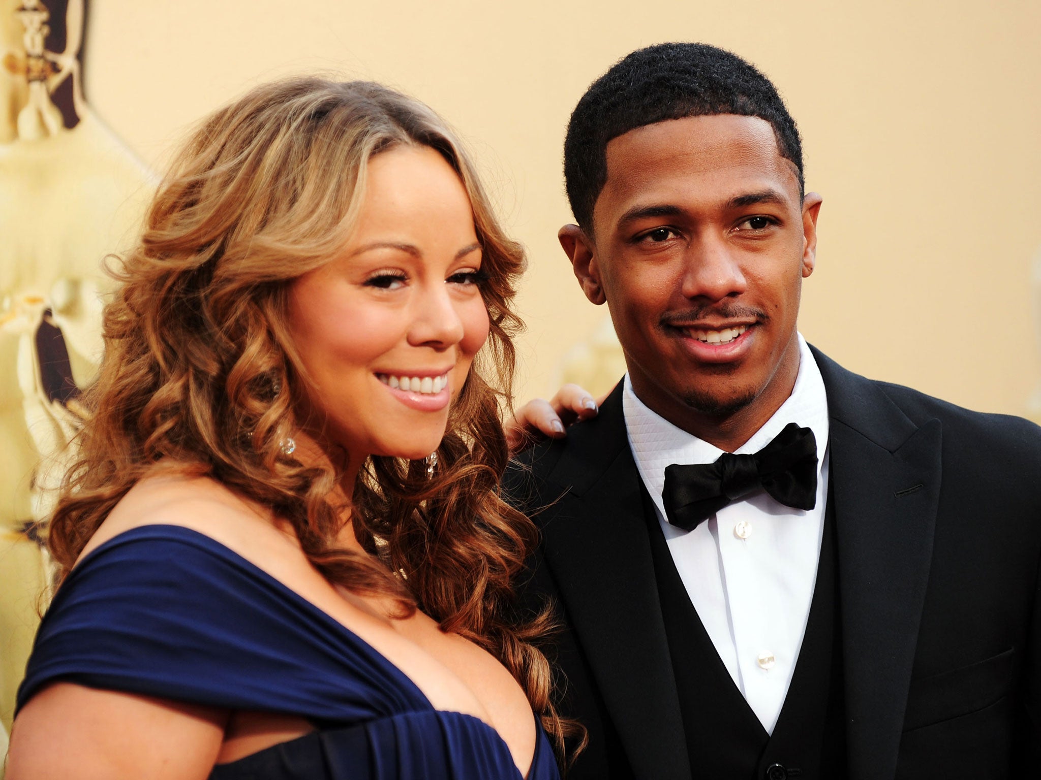 Mariah Carey and Nick Cannon were married from 2008 to 2016