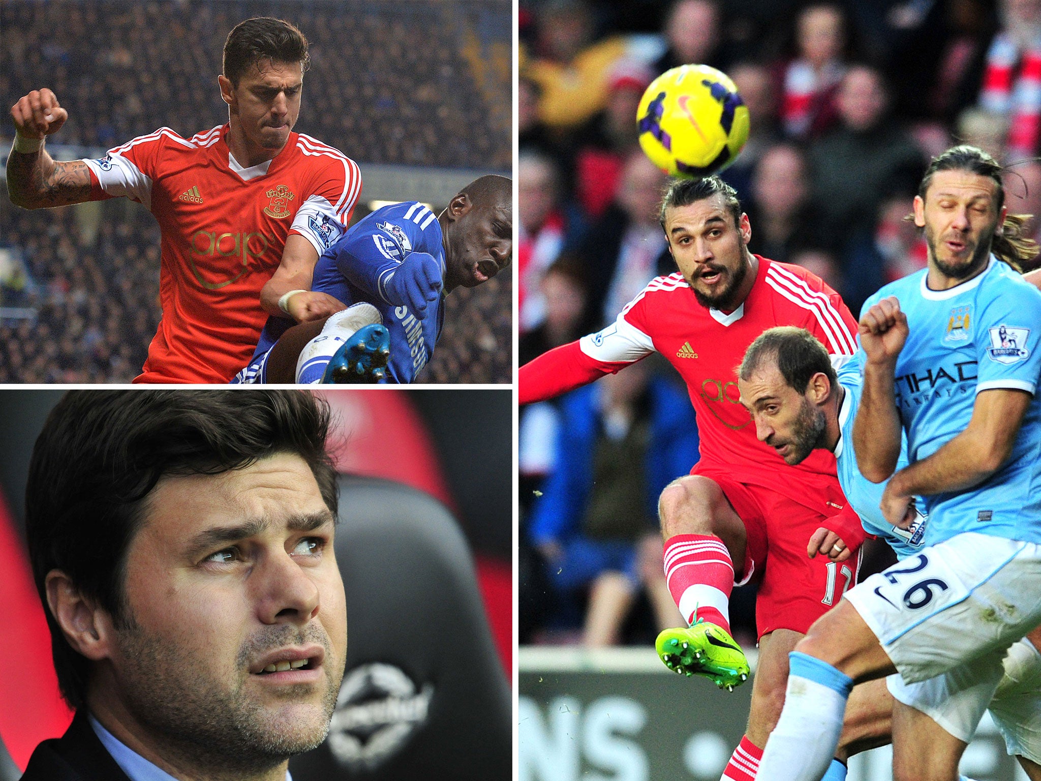 Southampton ready to sell Dani Osvaldo training ground altercation