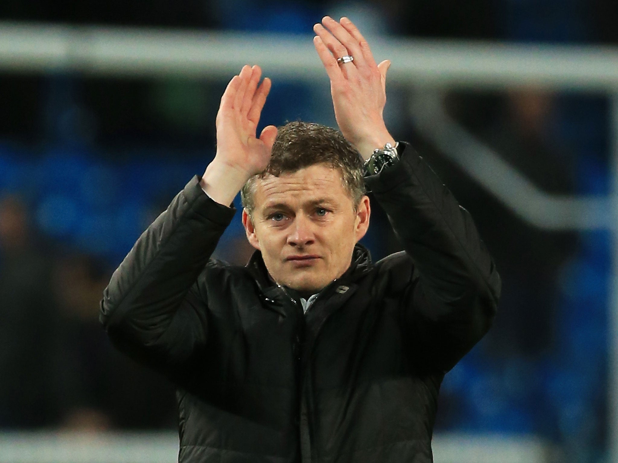 Ole Gunnar Solskjaer will make his return to Old Trafford