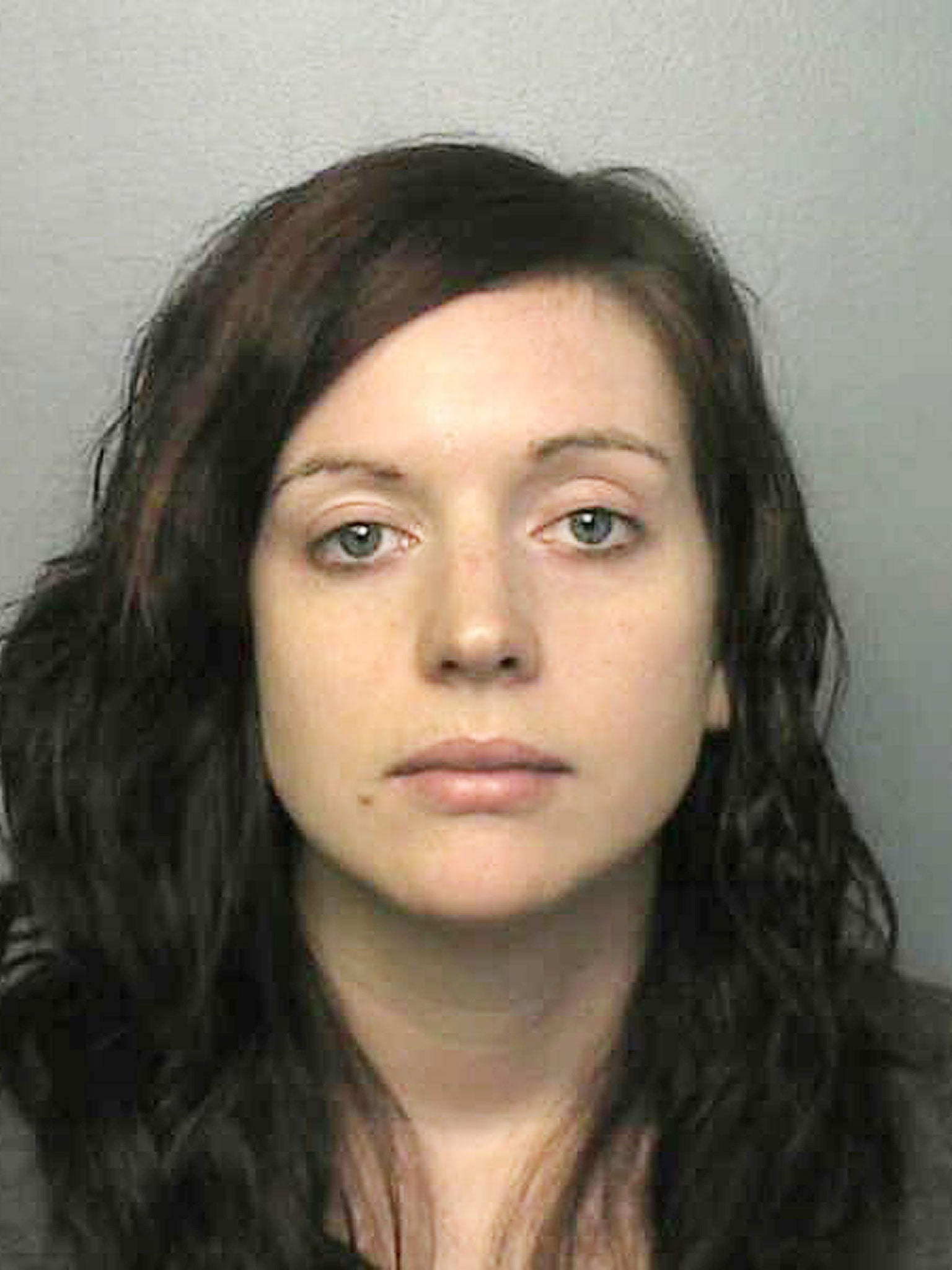 Emma Wilson, aged 25, of Windsor who was jailed for life at the Old Bailey in January