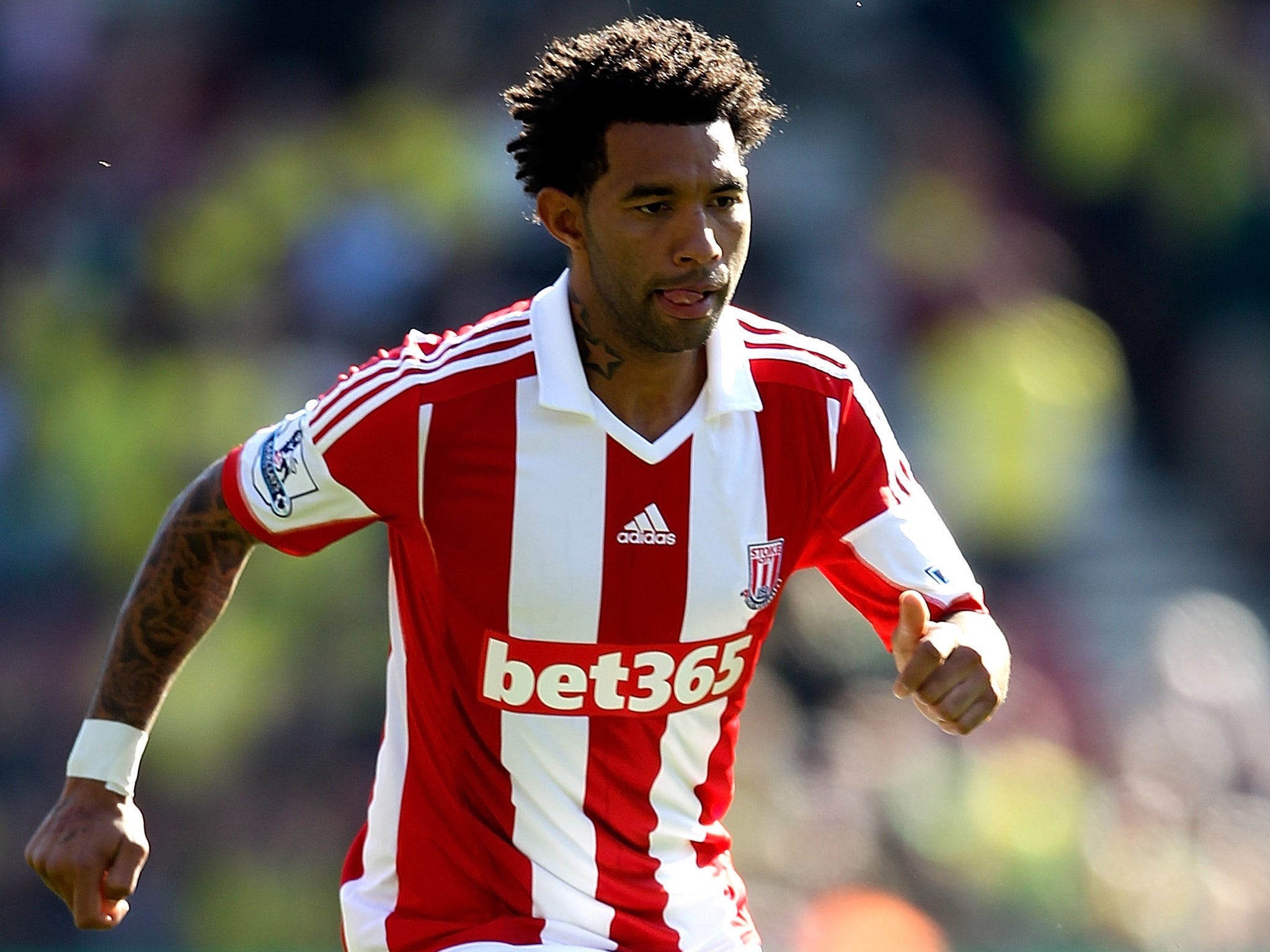 Jermaine Pennant has left Stoke with immediate effect, the club have confirmed