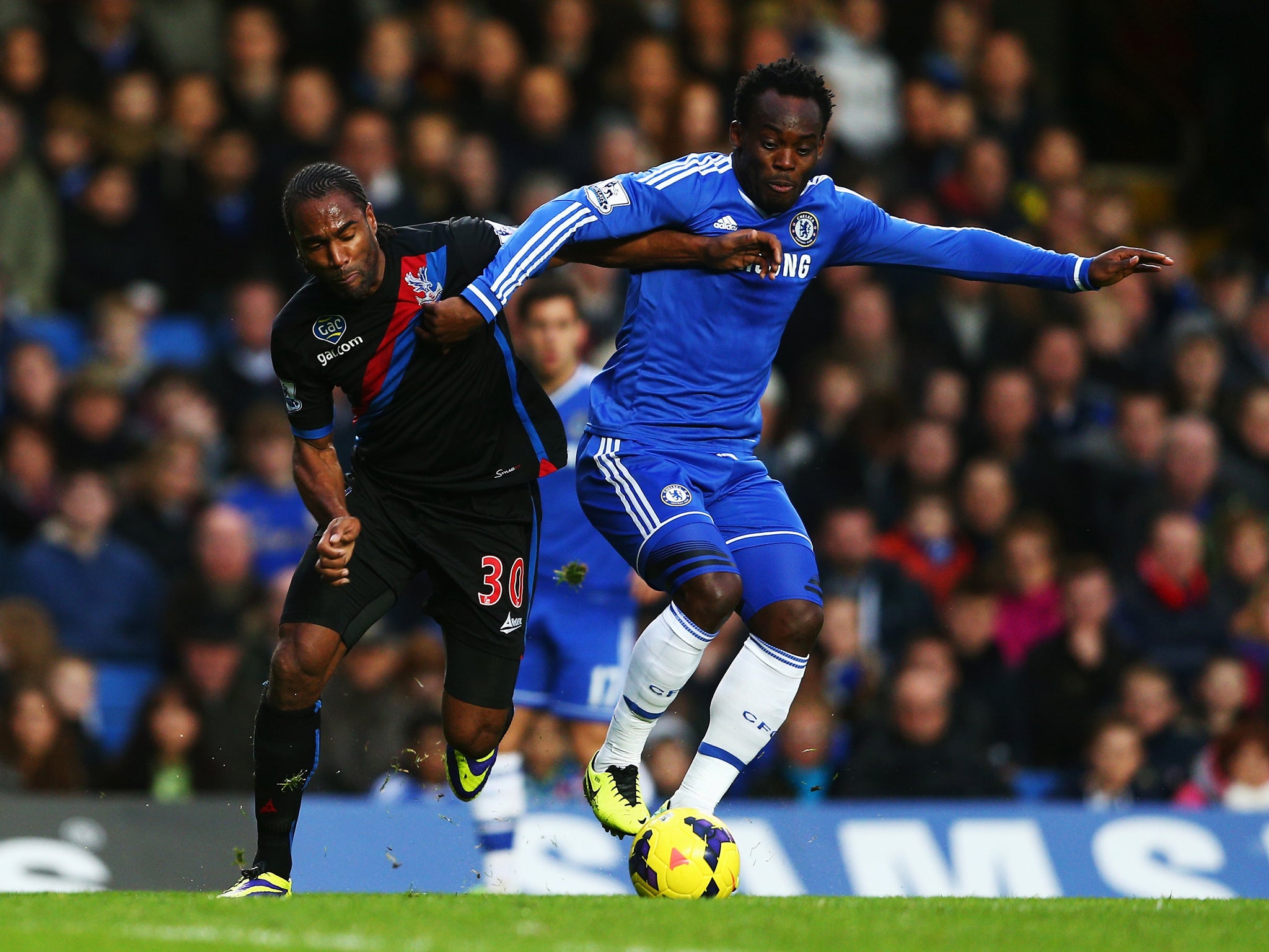 Michael Essien will leave Chelsea after agreeing a move to AC Milan