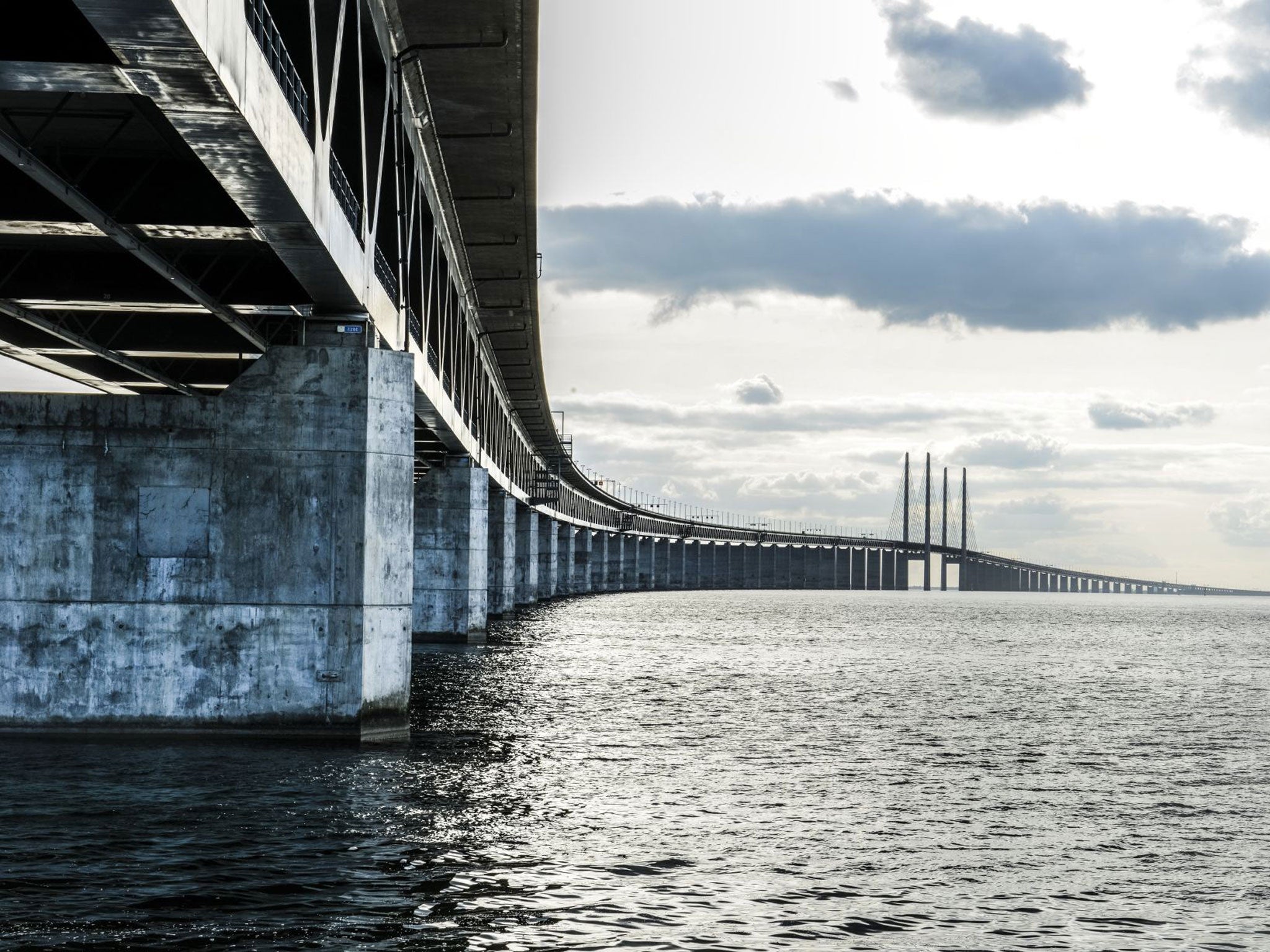 Span the gap: The Oresundsbron has revitalised Malmo