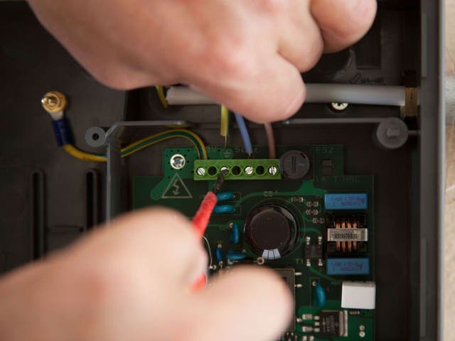 Rewired: firm is accused of overclaiming for maintenance on social housing 