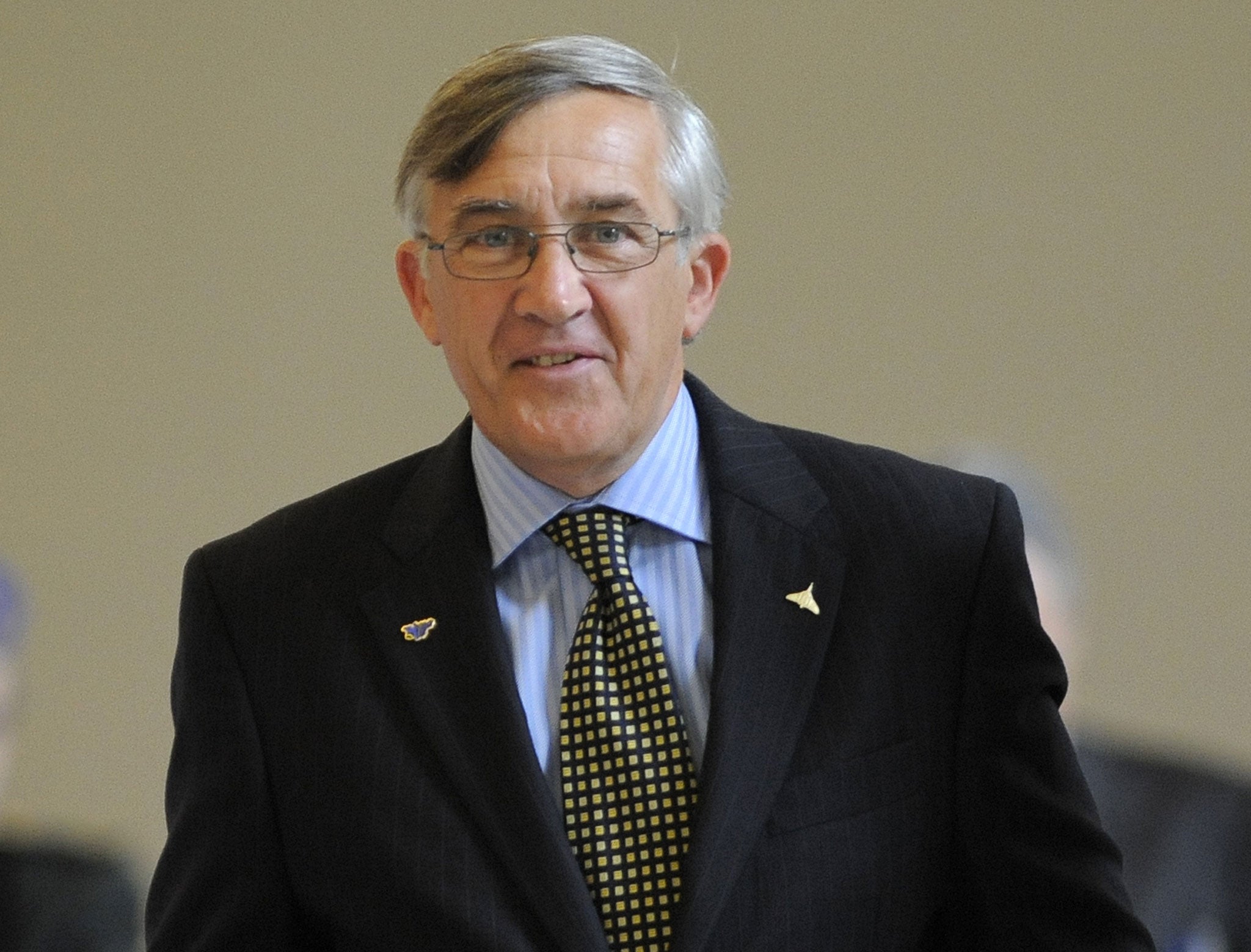 Gerald Howarth