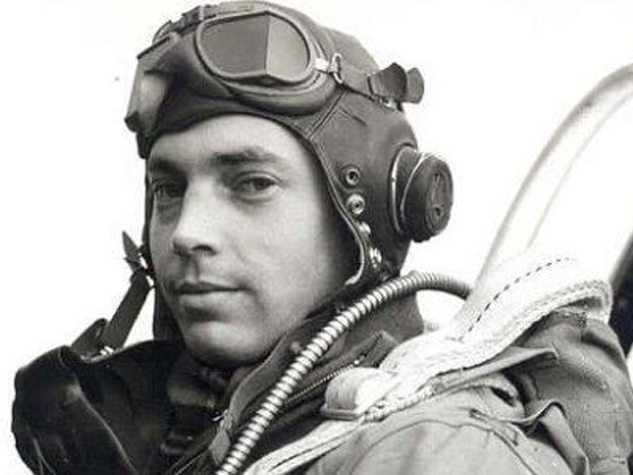 On D-Day Captain William Overstreet and his group flew eight missions over northern France