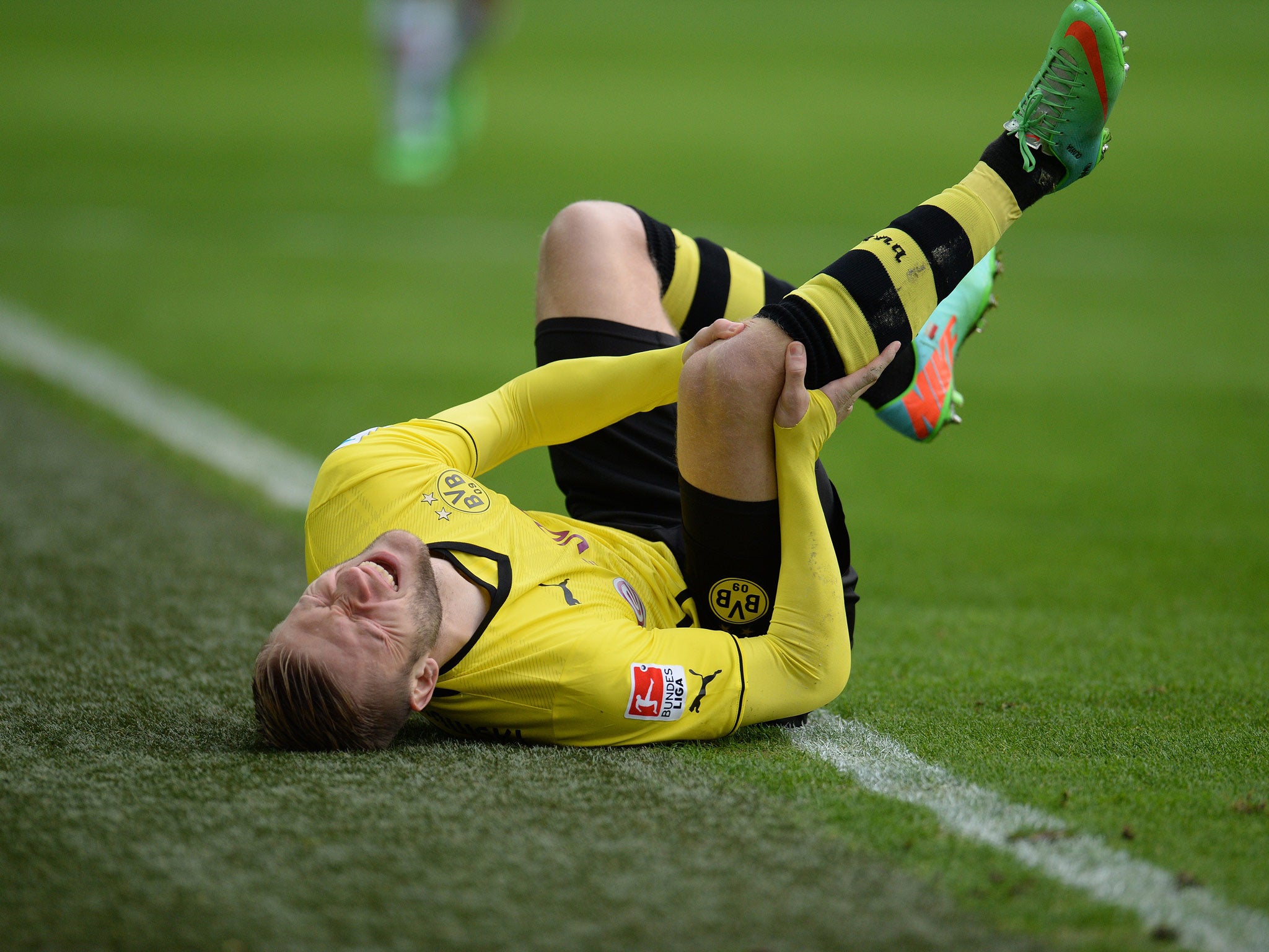 Jakub Blaszczykowski of Borussia Dortmund