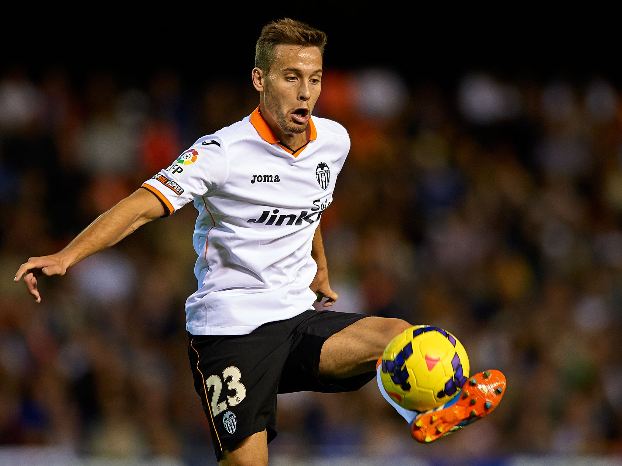 Sergio Canales