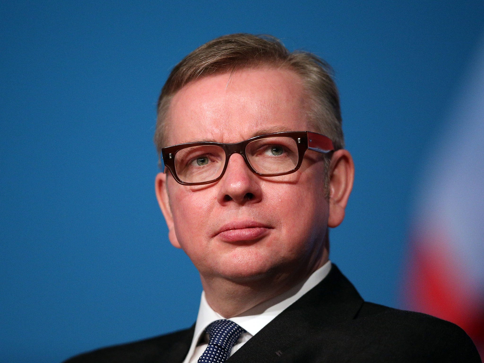 Teachers at one of Michael Gove's flagship free schools are staging a series of walkouts