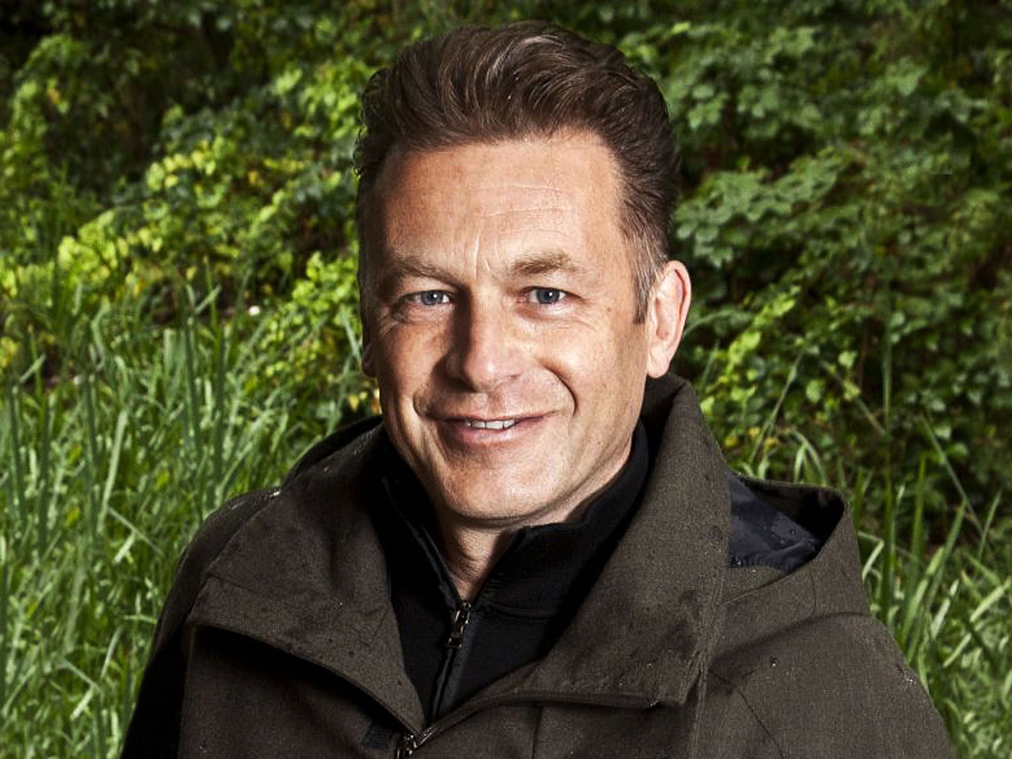 Chris Packham has renewed his criticism of I'm A Celebrity