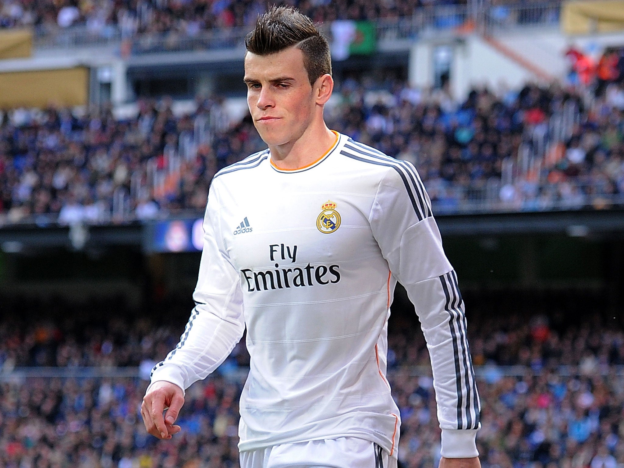 Gareth Bale has been ruled out of Real Madrid's Cope del Rey second leg due to a leg injury