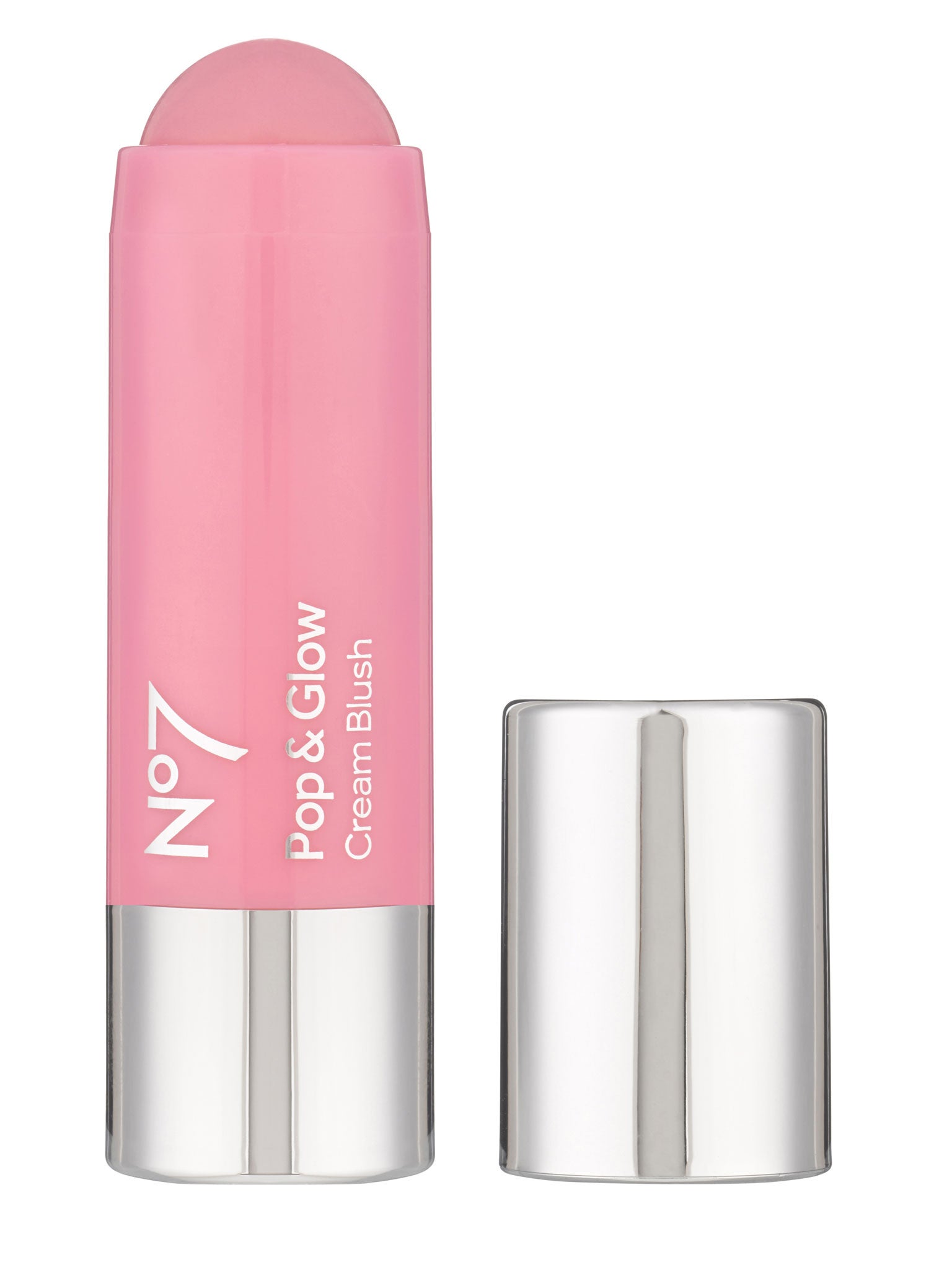 Pop & Glow in Rose Blossom £9.50, No7, <a href="http://www.boots.com" target="_blank">boots.com</a>