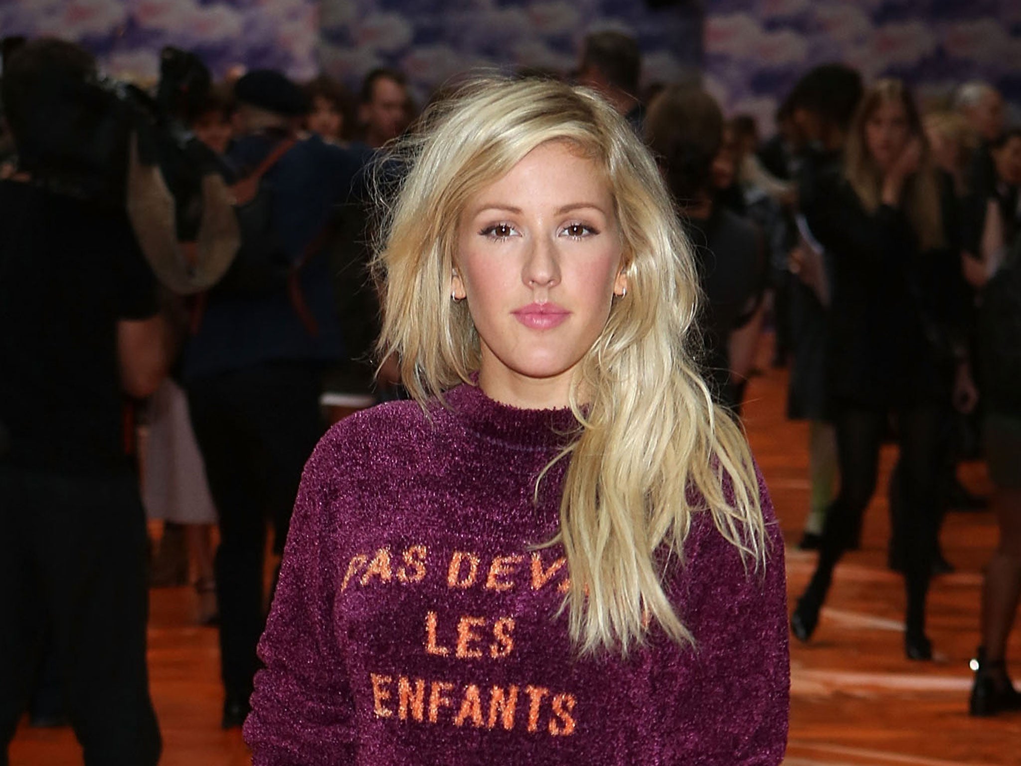 Ellie Goulding is tipped to win Best British Female at the Brit Awards