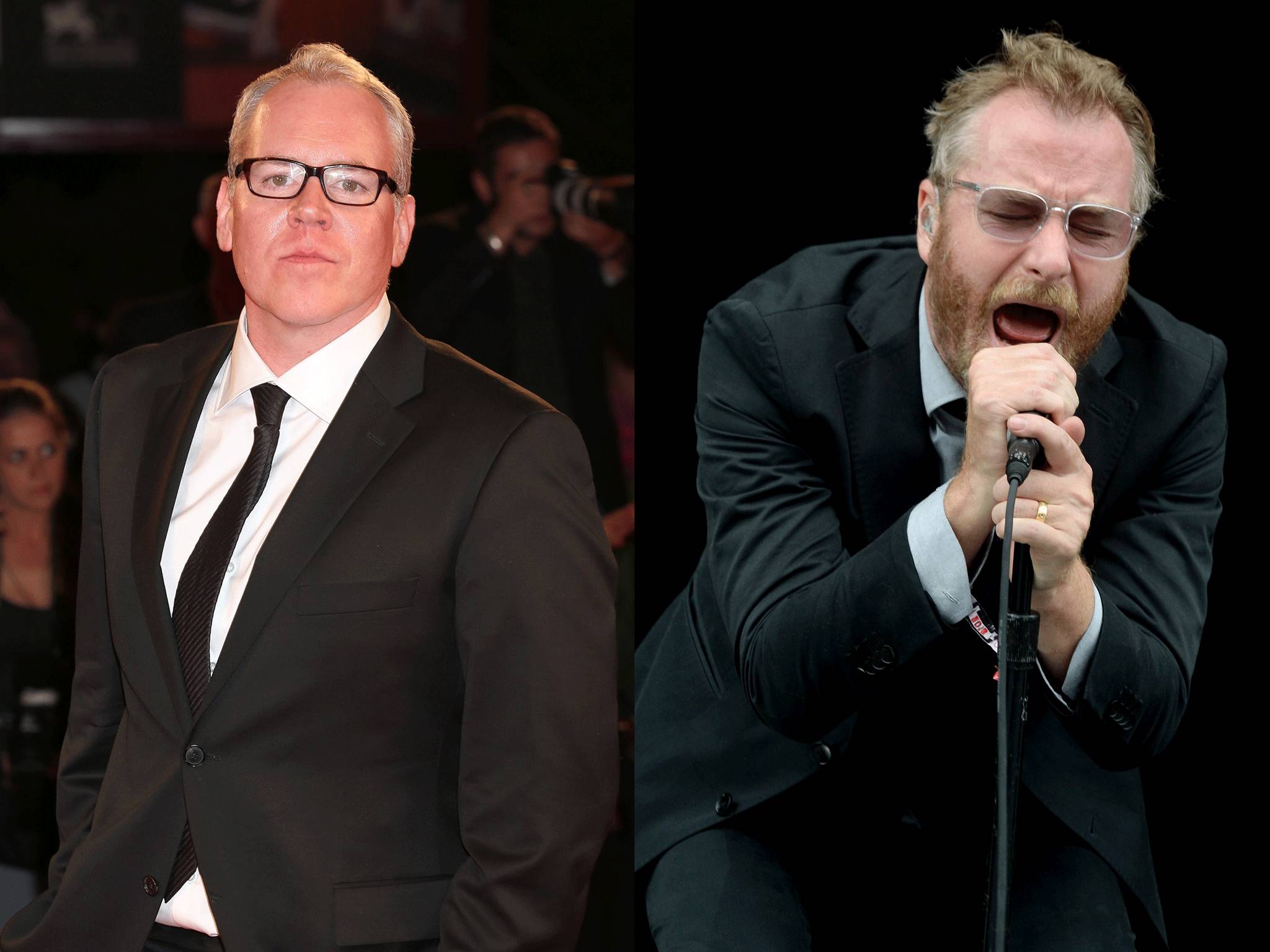 Bret Easton Ellis says he became 'obsessed' with The National's LP Boxer