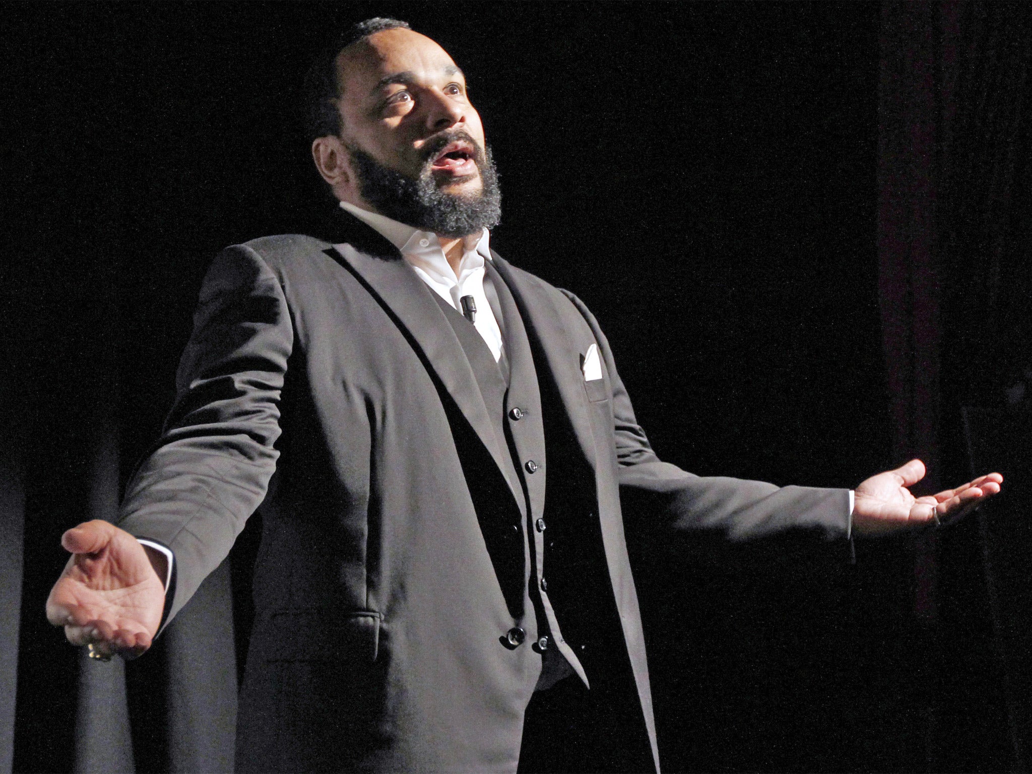 French authorities have banned Dieudonné’s stand-up comedy act