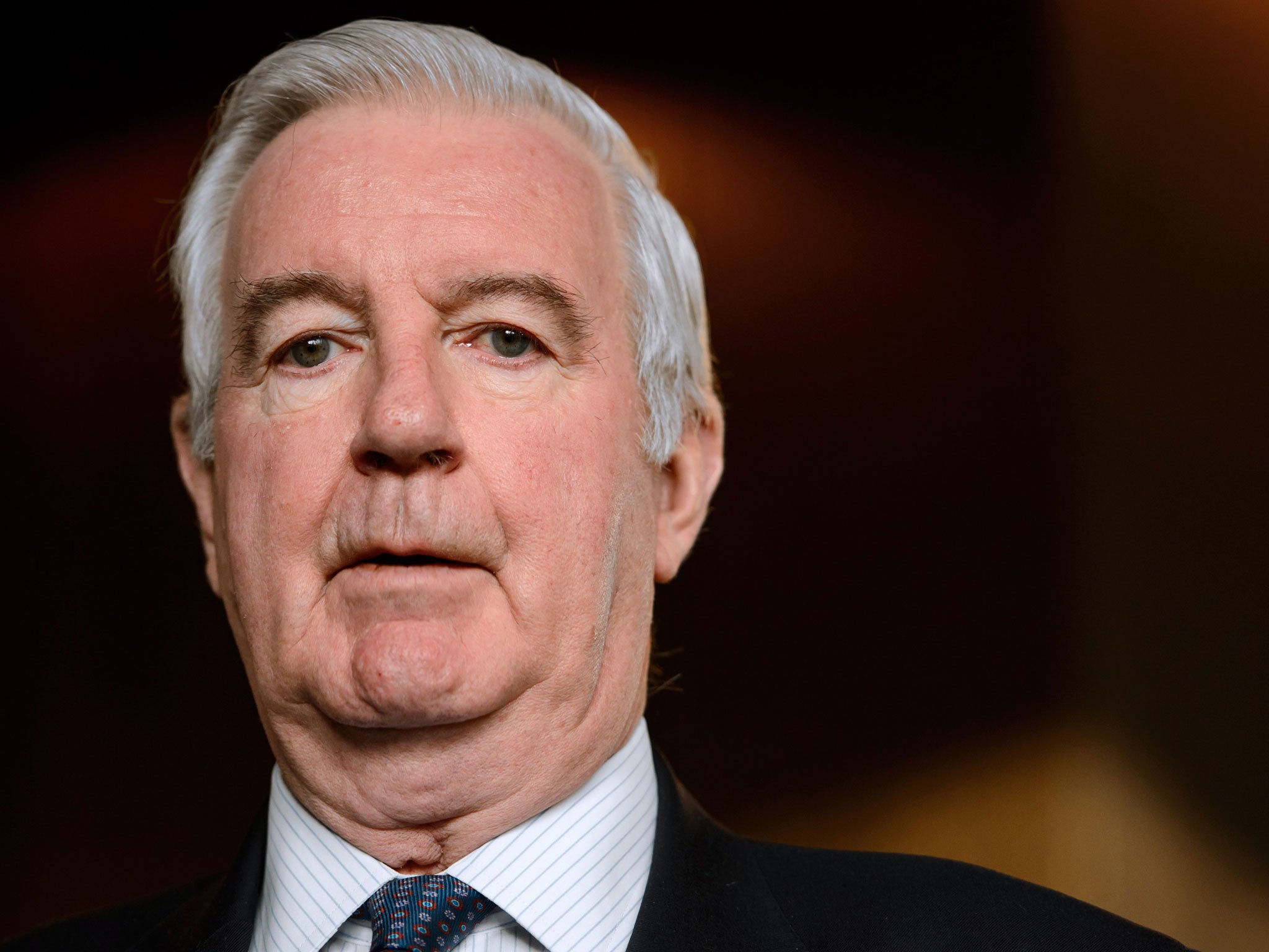 Sir Craig Reedie is more laid-back in his approach than his predecessor at Wada