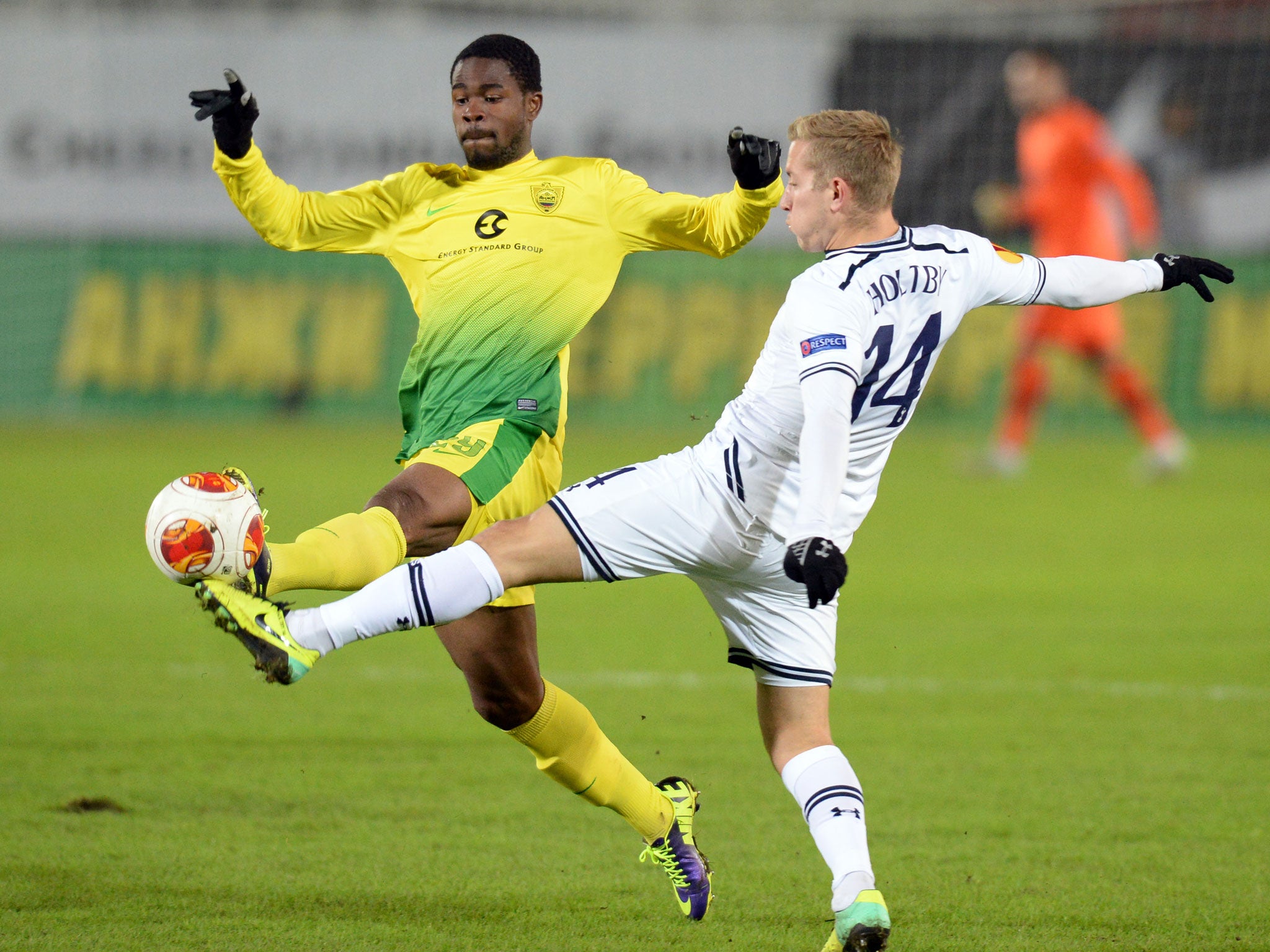 Abdul Razak has joined West Ham on a short-term deal