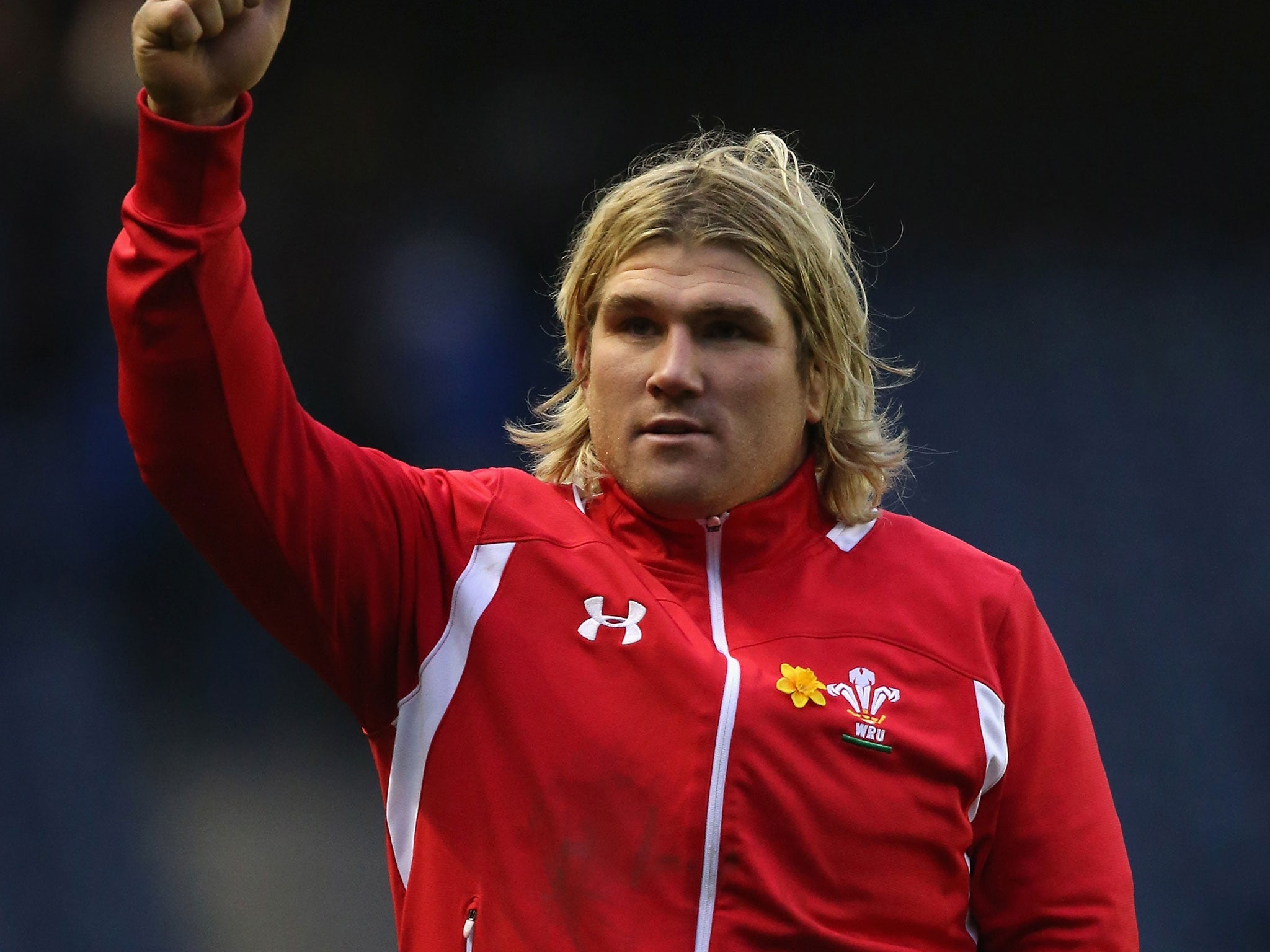 Richard Hibbard says Wales cannot afford another slow start like last year against Ireland in Cardiff