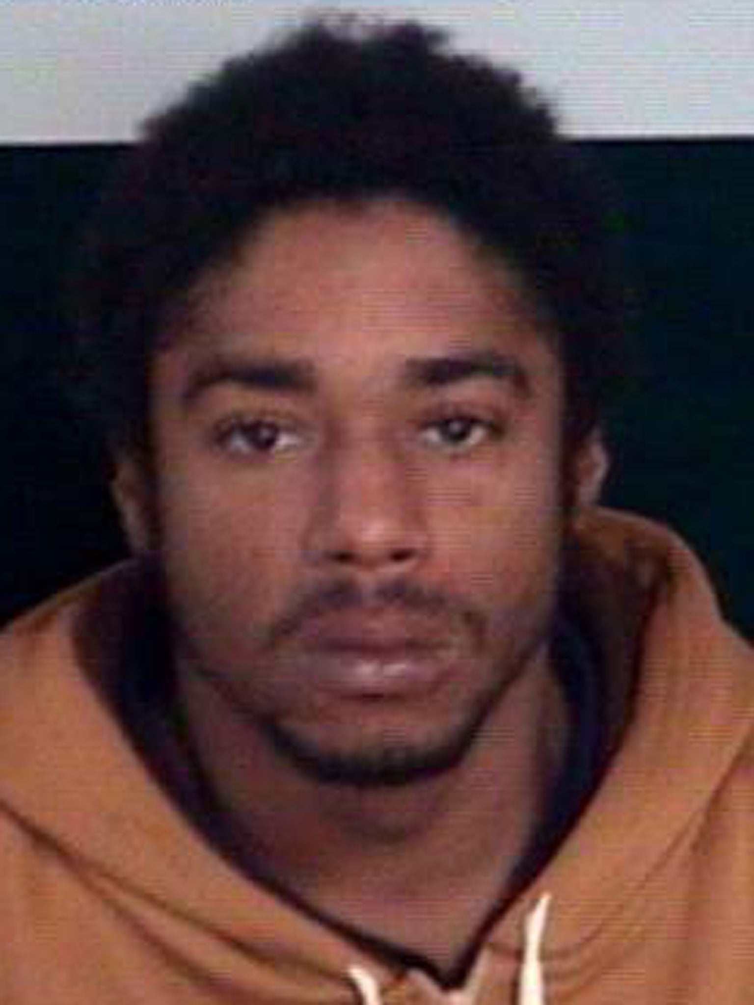 Shamal Battice allegedly stole a car from a dealership in Ocala, Florida, using a cane to hold down the pedal.