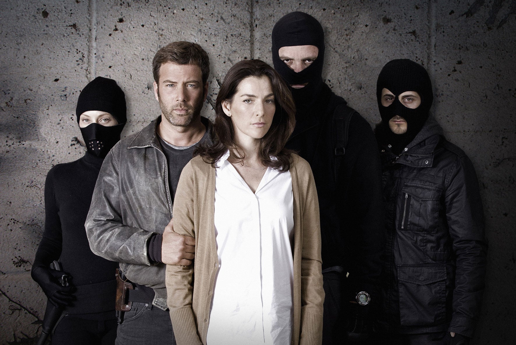 New Israeli show 'Hostages'