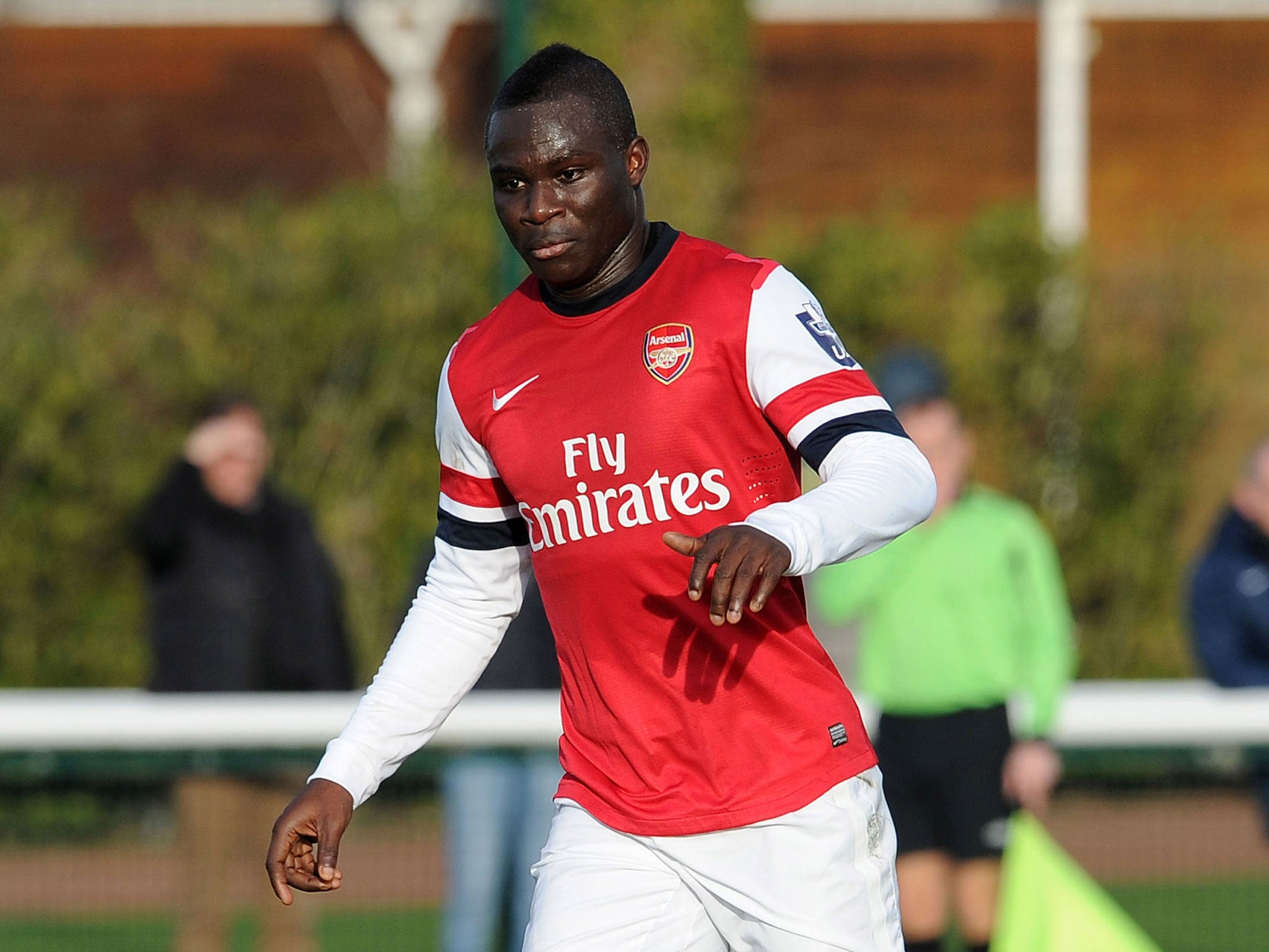 Emmanuel Frimpong