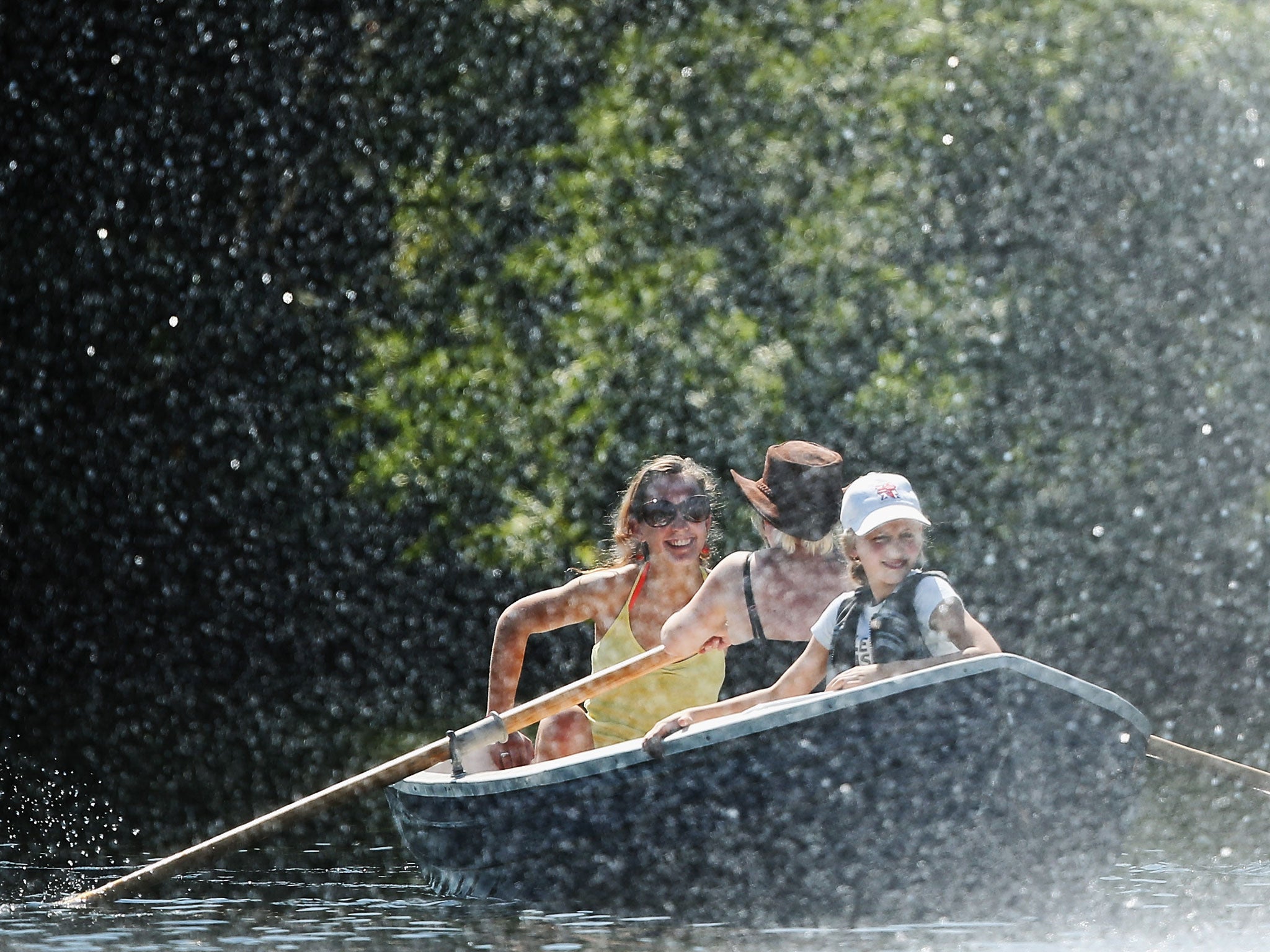 The Government should vary school summer holiday dates region by region so families can avoid paying peak prices for their breaks