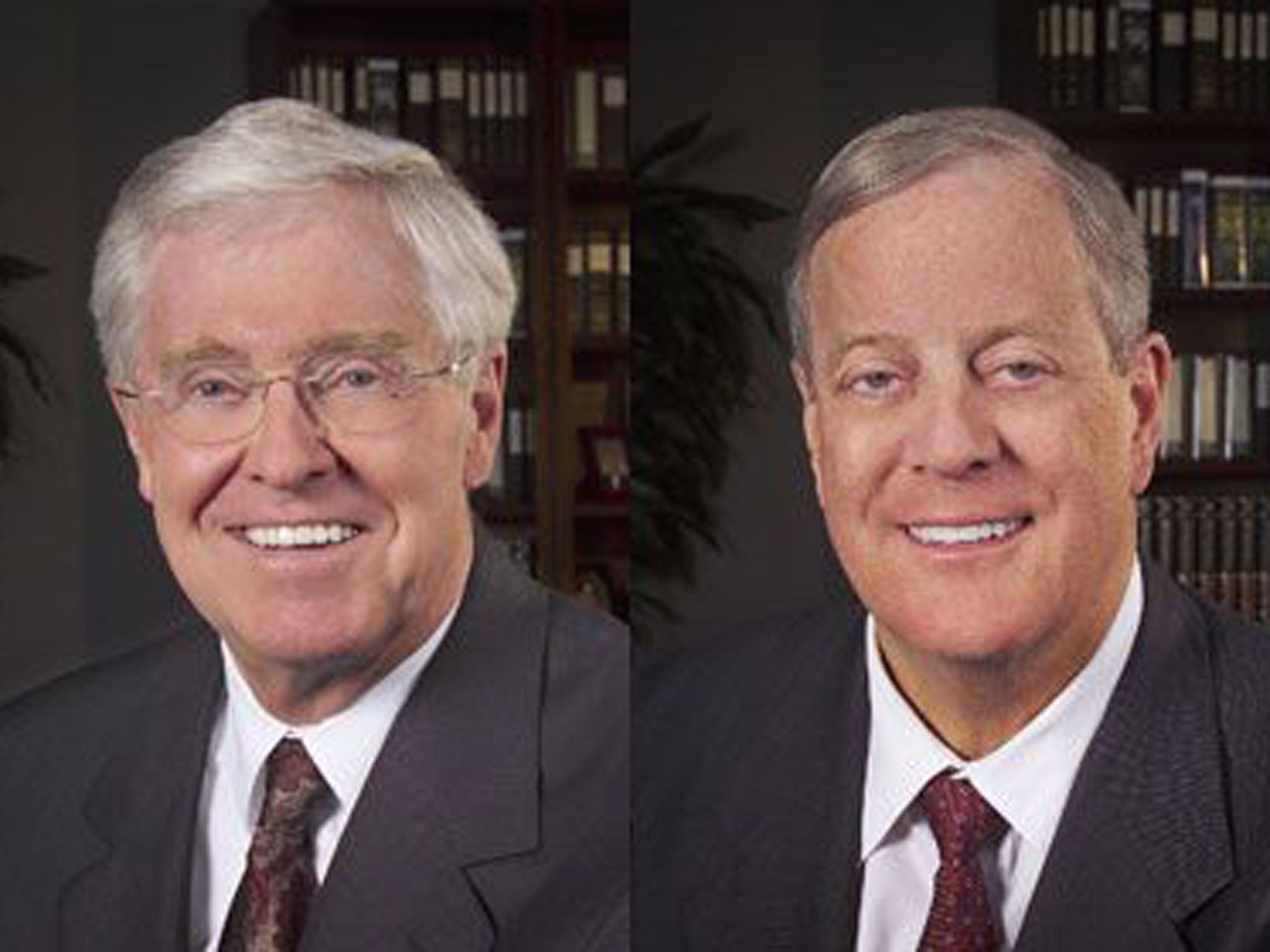 Charles and David Koch say they will continue to contribute to conservative political causes