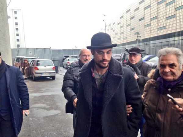 Dani Osvaldo brought his short time at Southampton to an end as he joined Juventus on loan