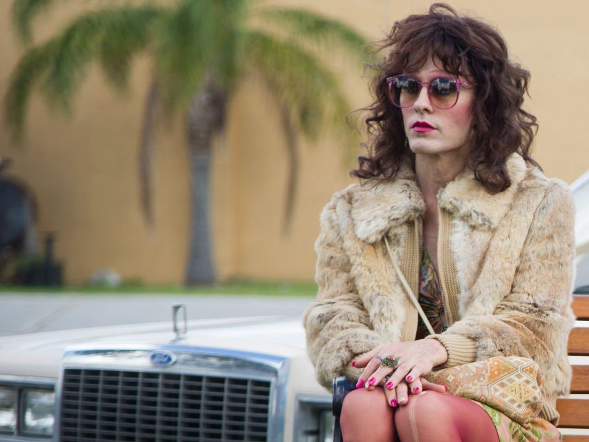 Jared Leto in 'Dallas Buyers Club'