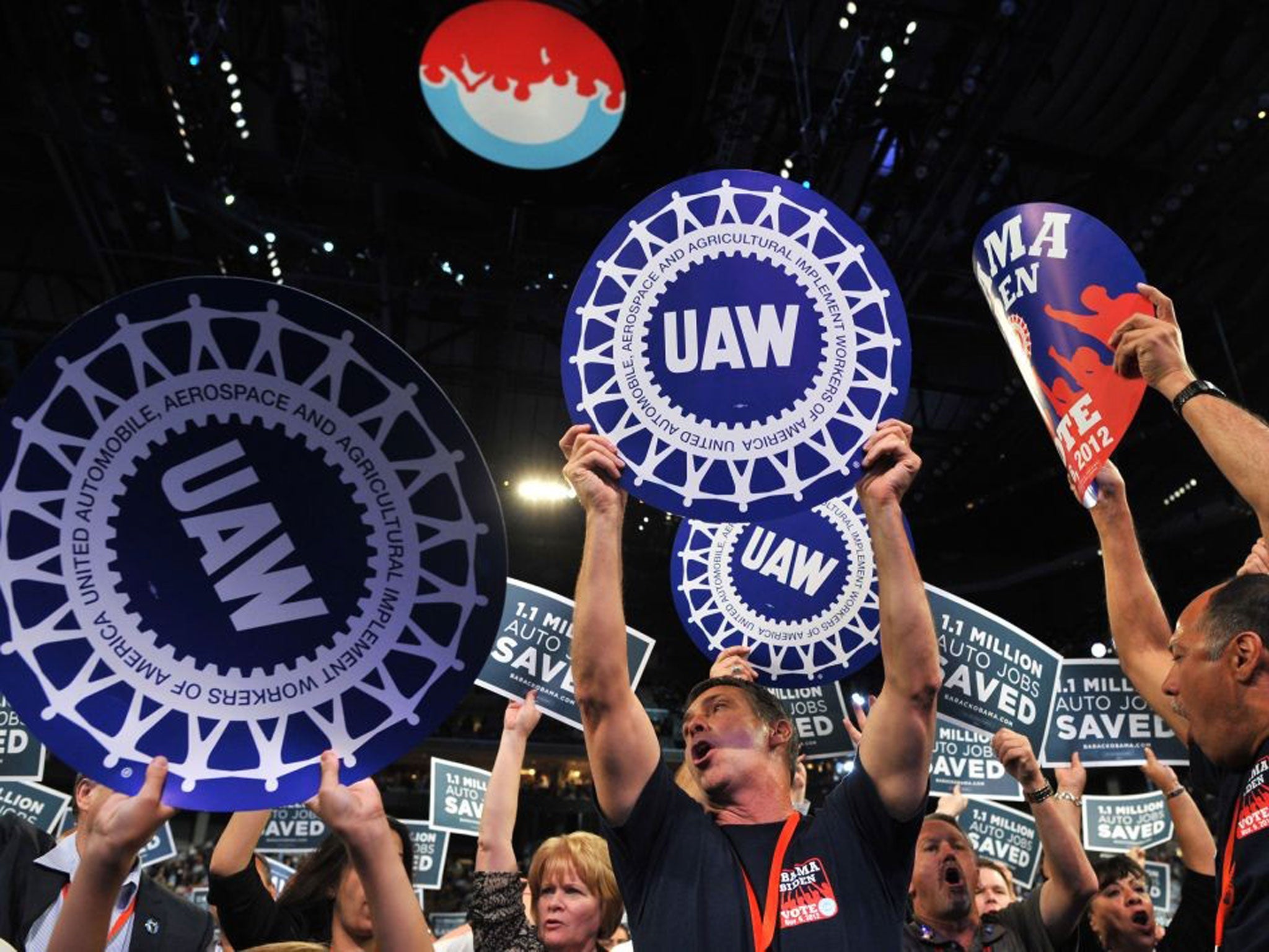 Workers’ Voice: If the United Automobile Workers wins its ballot it could mark a change in union fortunes