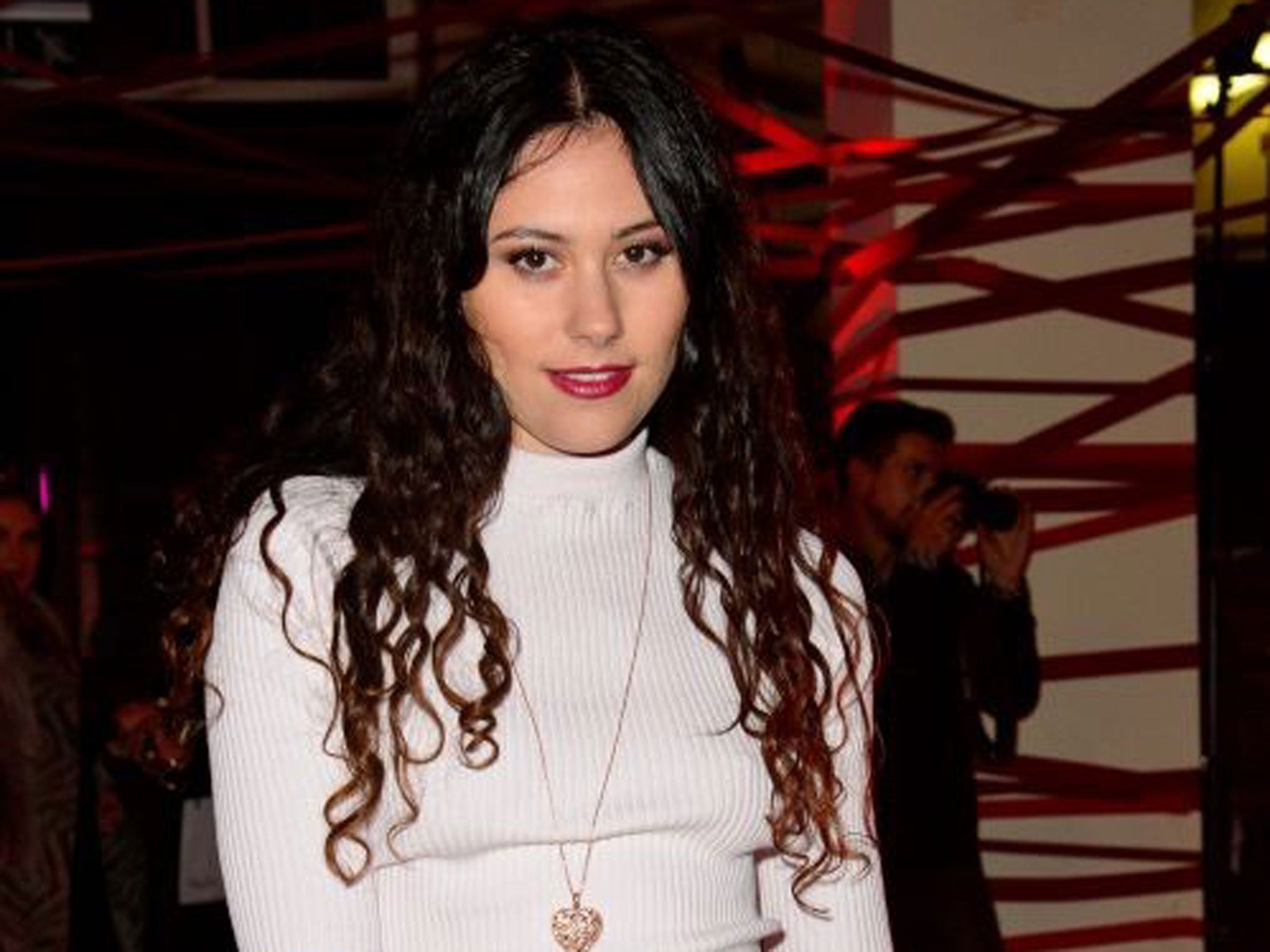 Eliza Doolittle has put her weight behind urging young people to vote