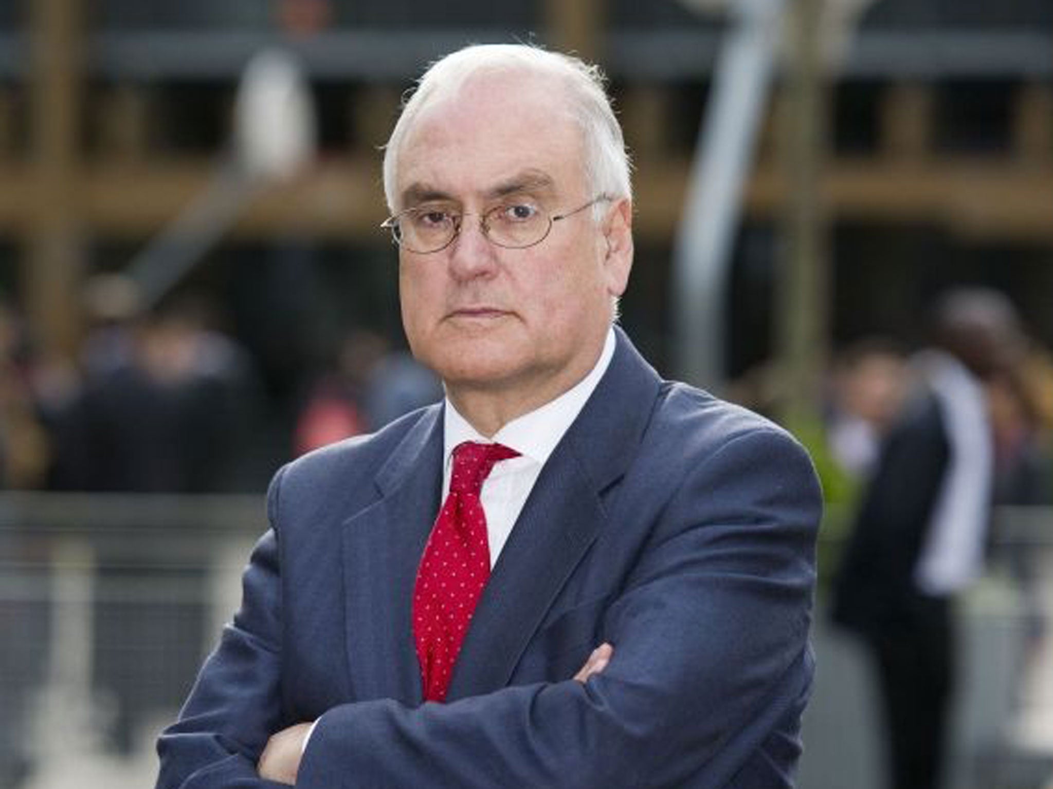 Ofsted’s chief inspector Sir Michael Wilshaw