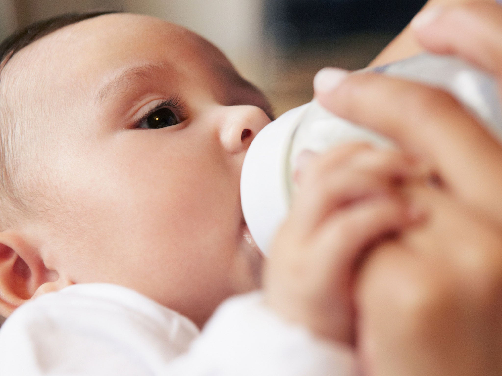 New parents are being forced to choose between buying food or keeping their young children warm due to the soaring cost of energy bills