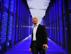 Massive Amazon Web Services outages hits companies across internet