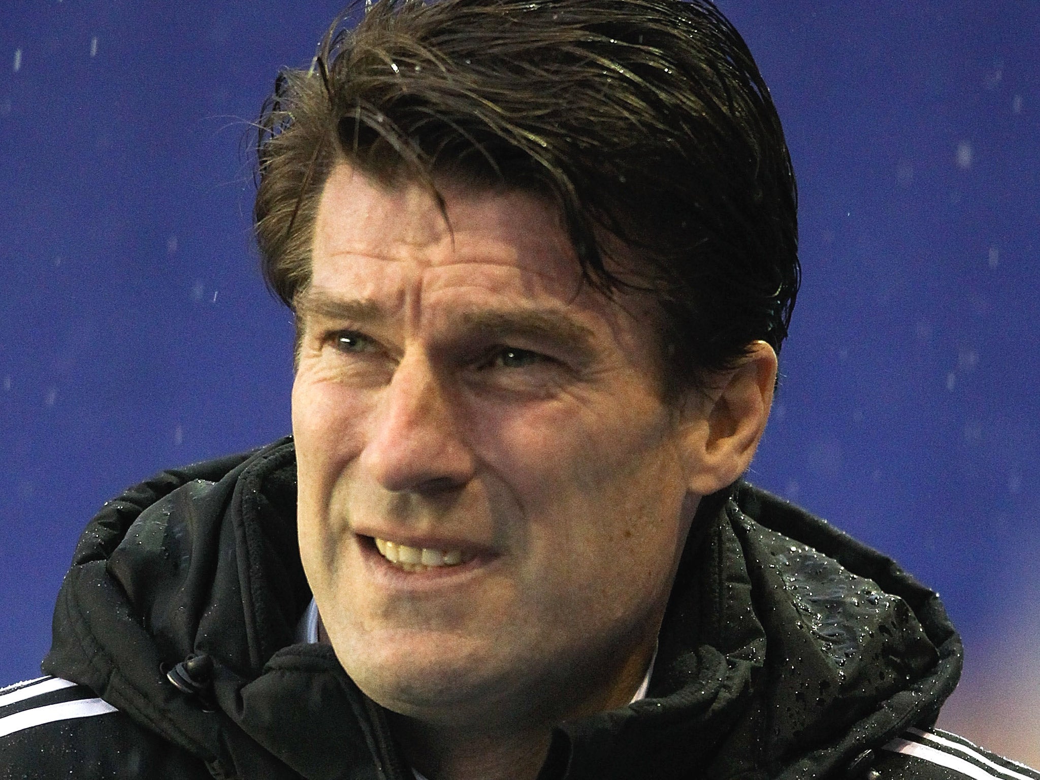 Laudrup struggled to build on last season's success