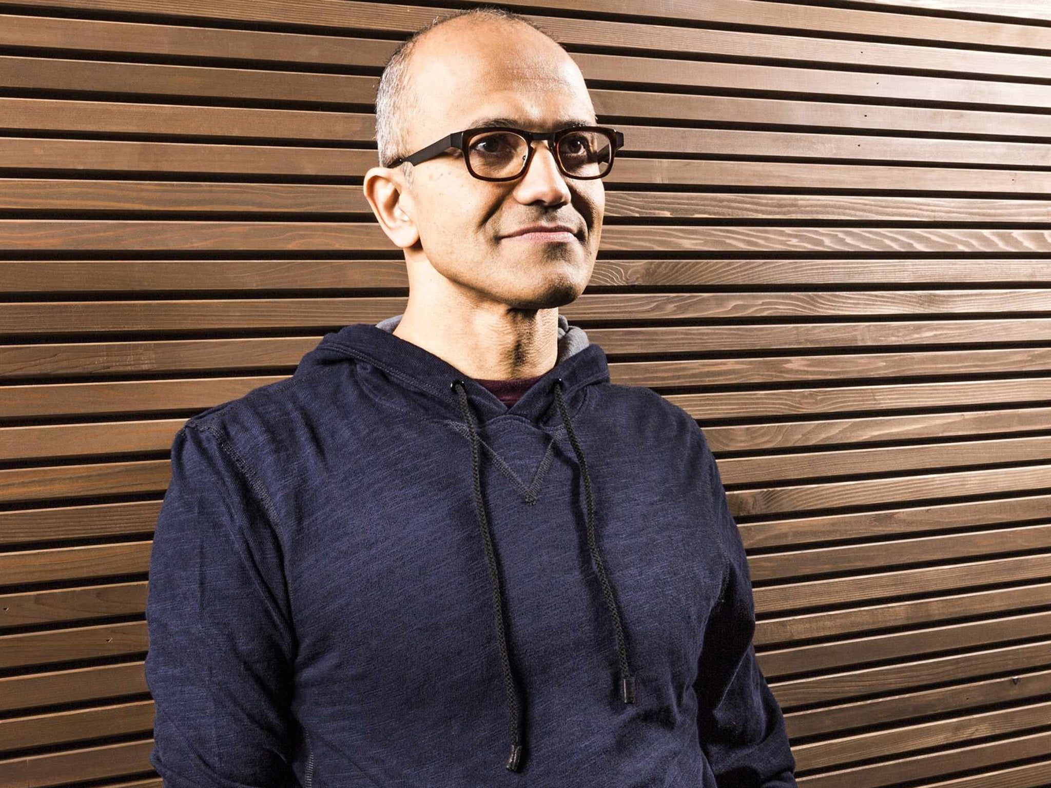 Microsoft's CEO: Satya Nadella said he learned much of his managerial style from playing cricket as a schoolboy in India