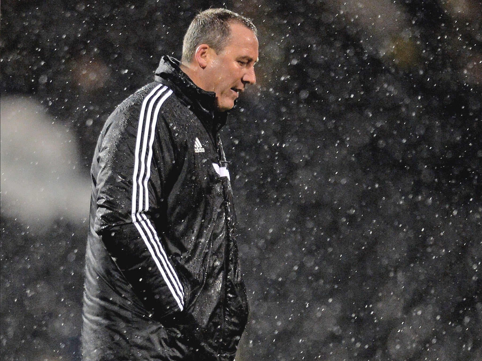 Rene Meulensteen's side served up yet another poor performance on Tuesday (Getty)