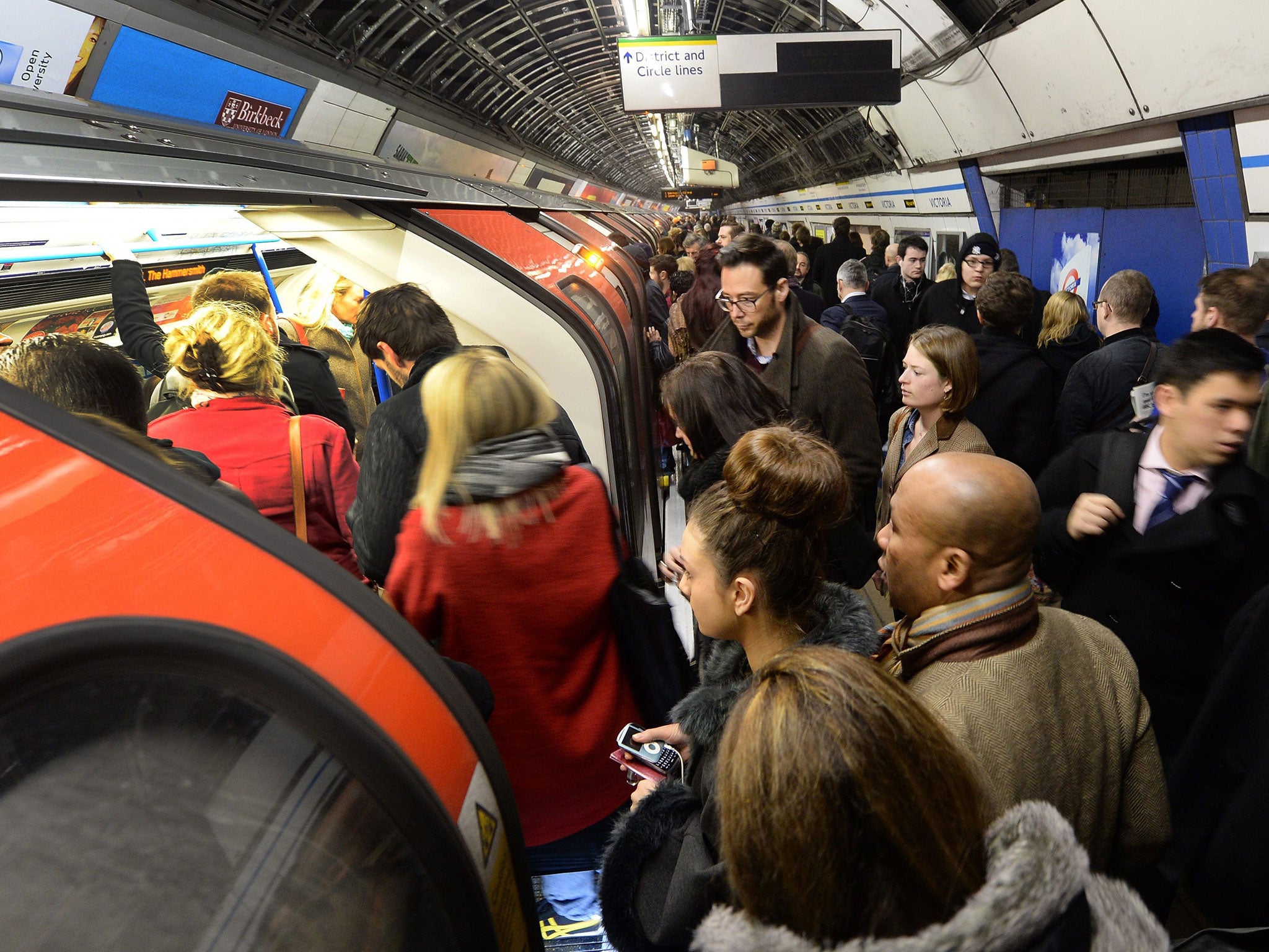 Last week's 48-hour strike saw widespread travel disruption across the capital