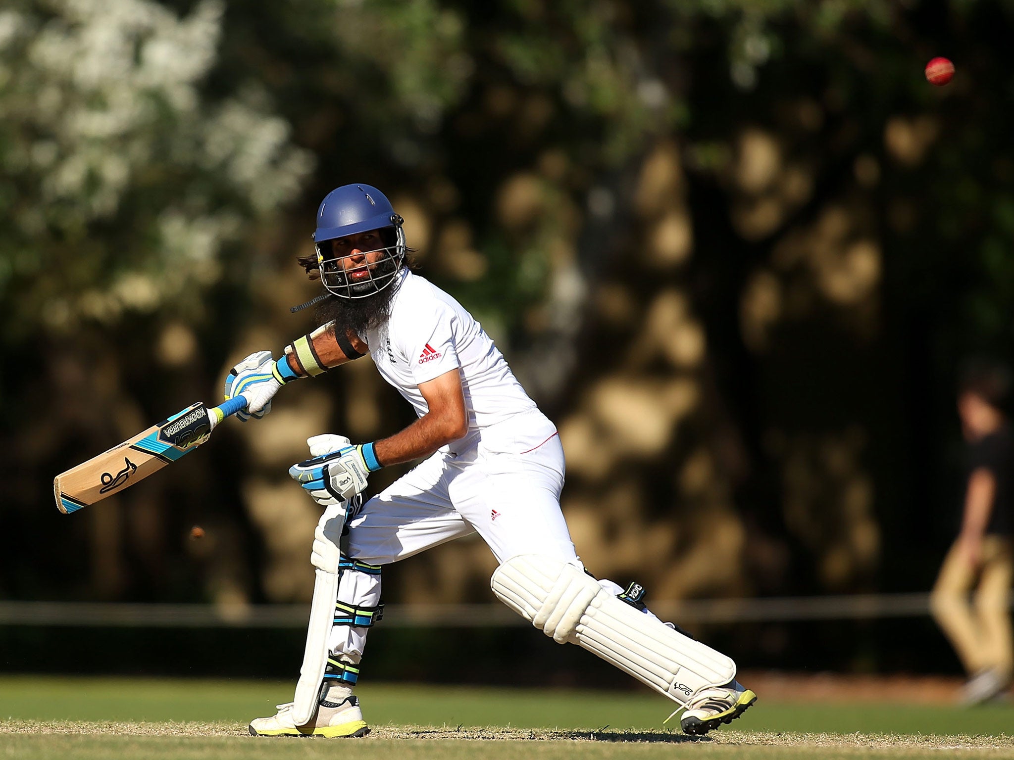 Moeen Ali