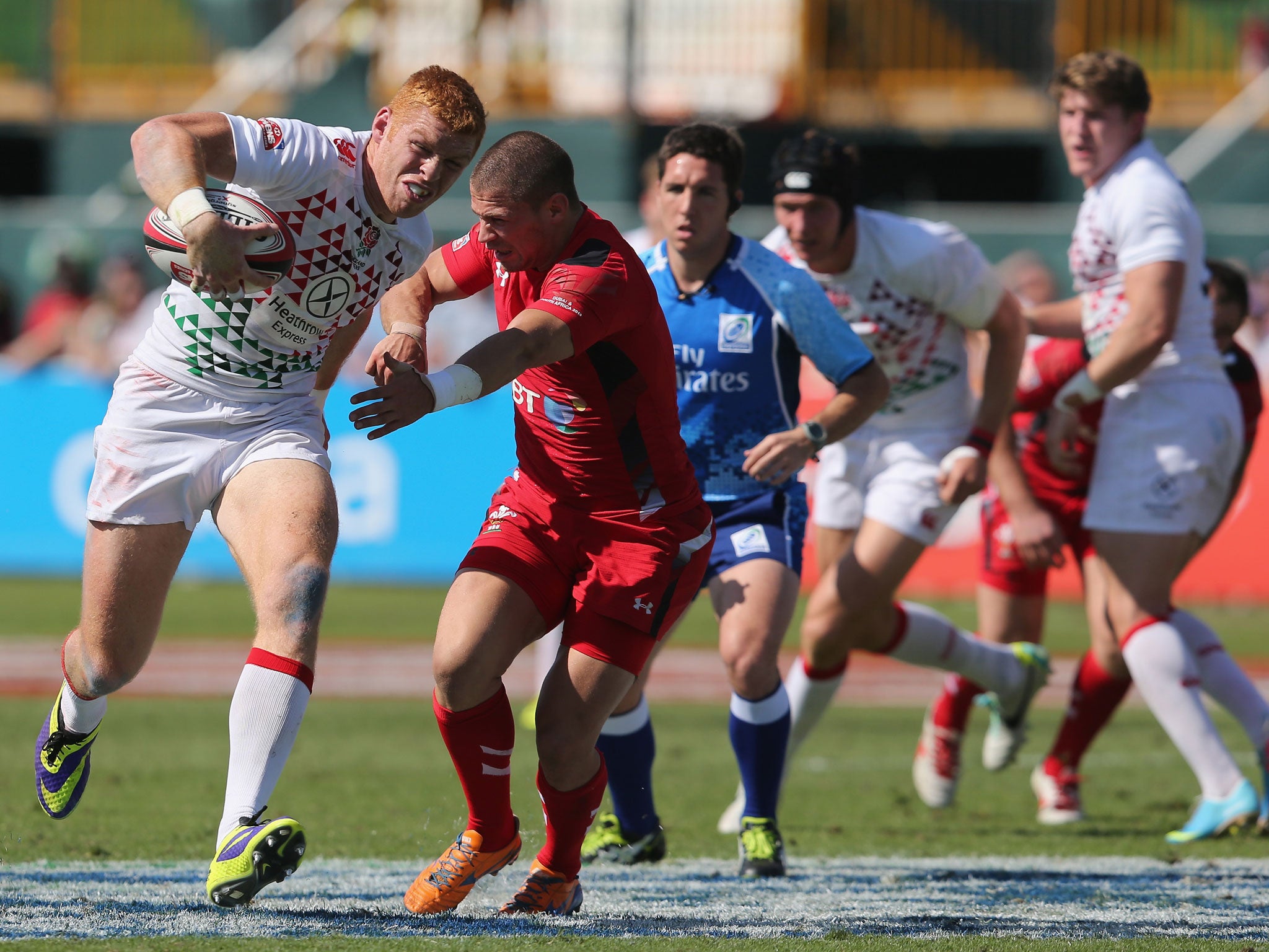 England, Wales and Scotland players will not be able to combine to form a Team GB side at the Rio 2016 Olympics when rugby sevens is included