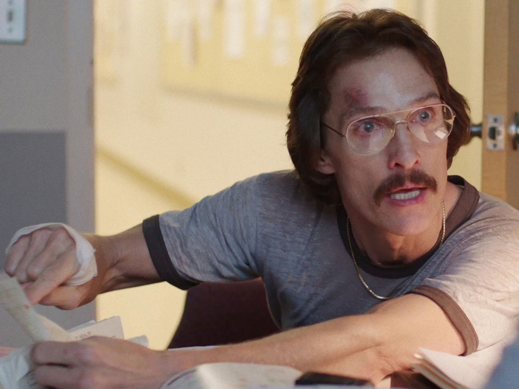 McConaughey gives an impassioned performance in Dallas Buyers Club