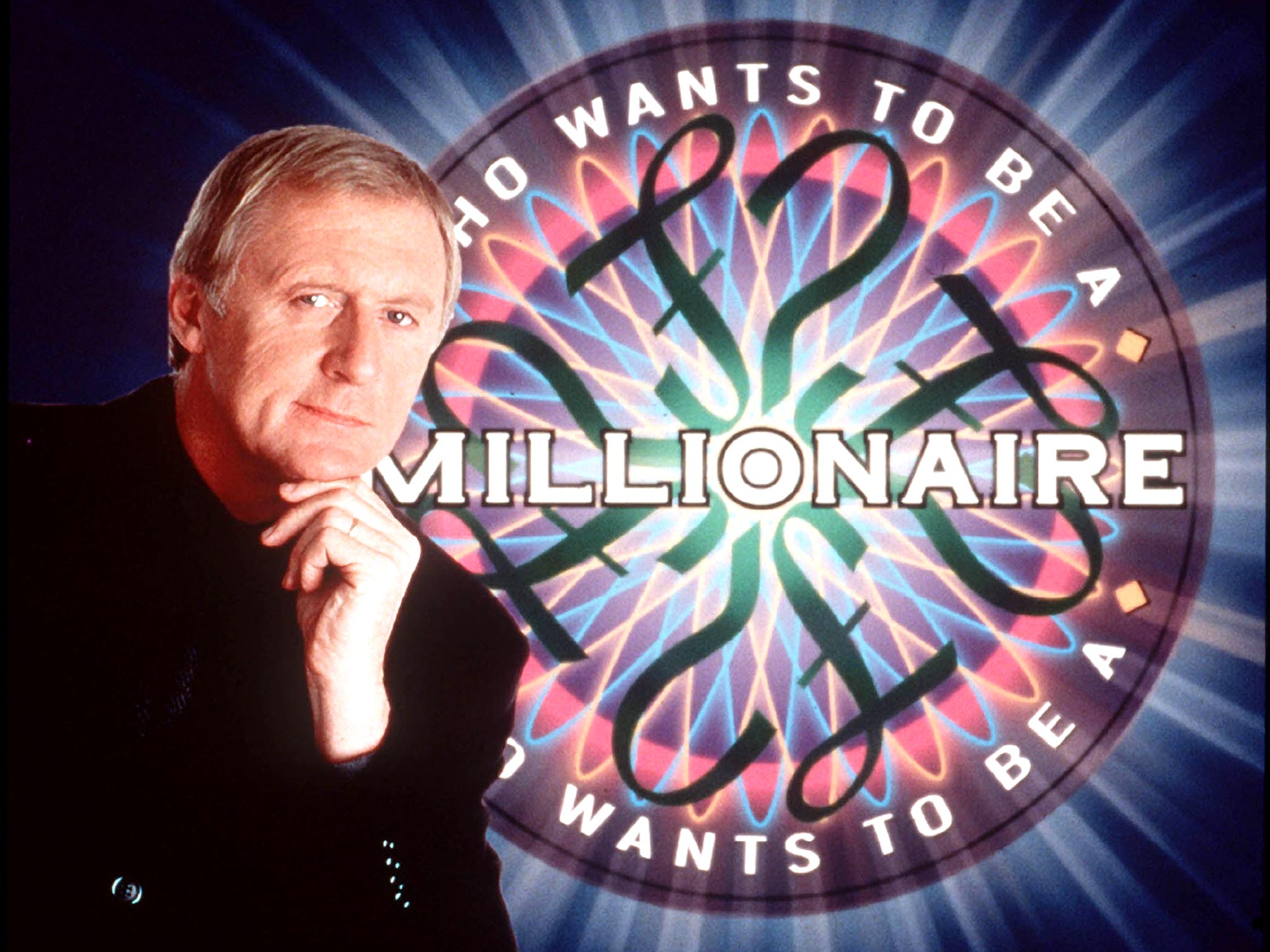 Chris Tarrant has spent 15 years presenting Who Wants to be a
Millionaire?