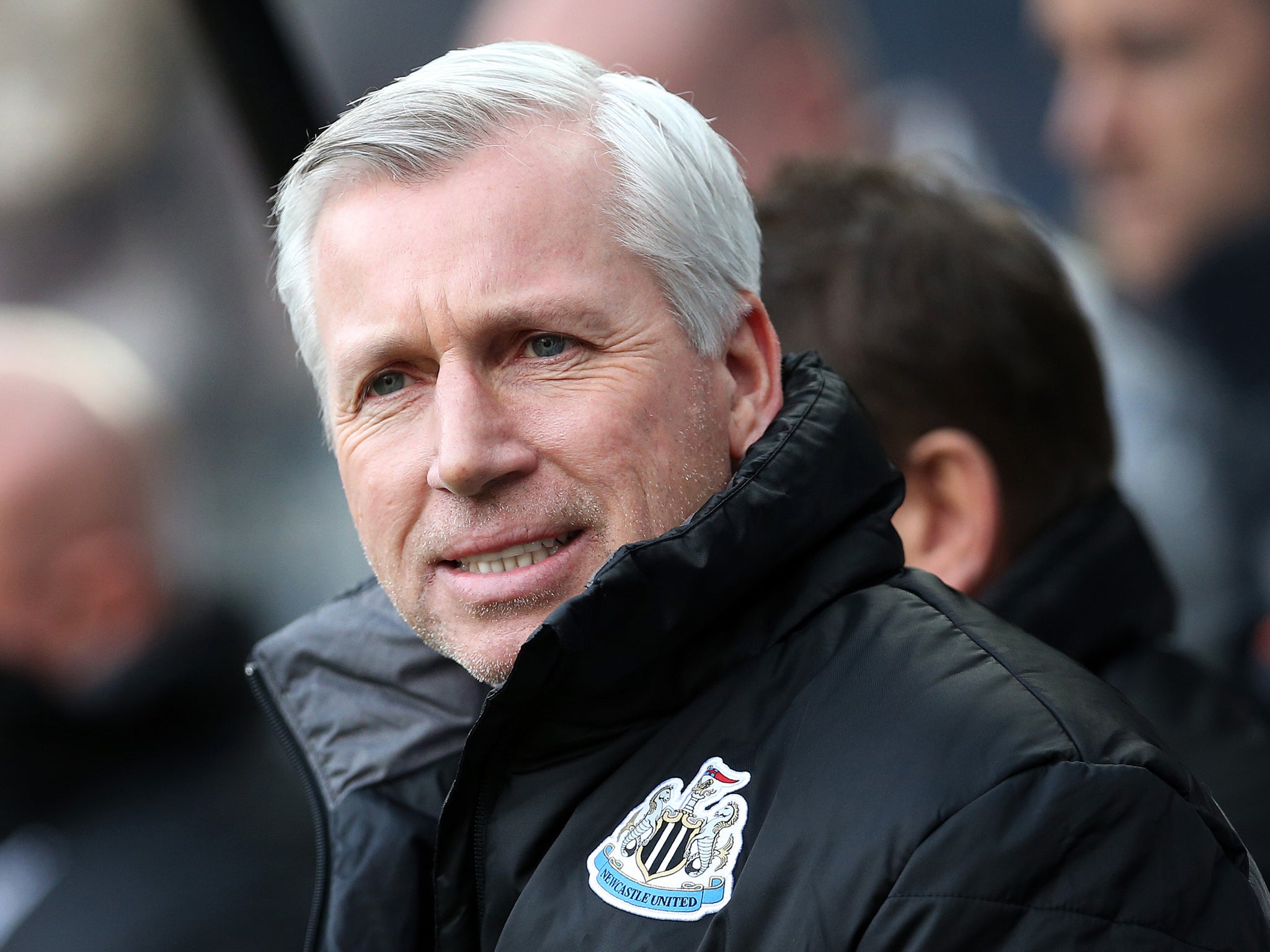 Ashley was frank when speaking about the future of Newcastle boss Alan Pardew