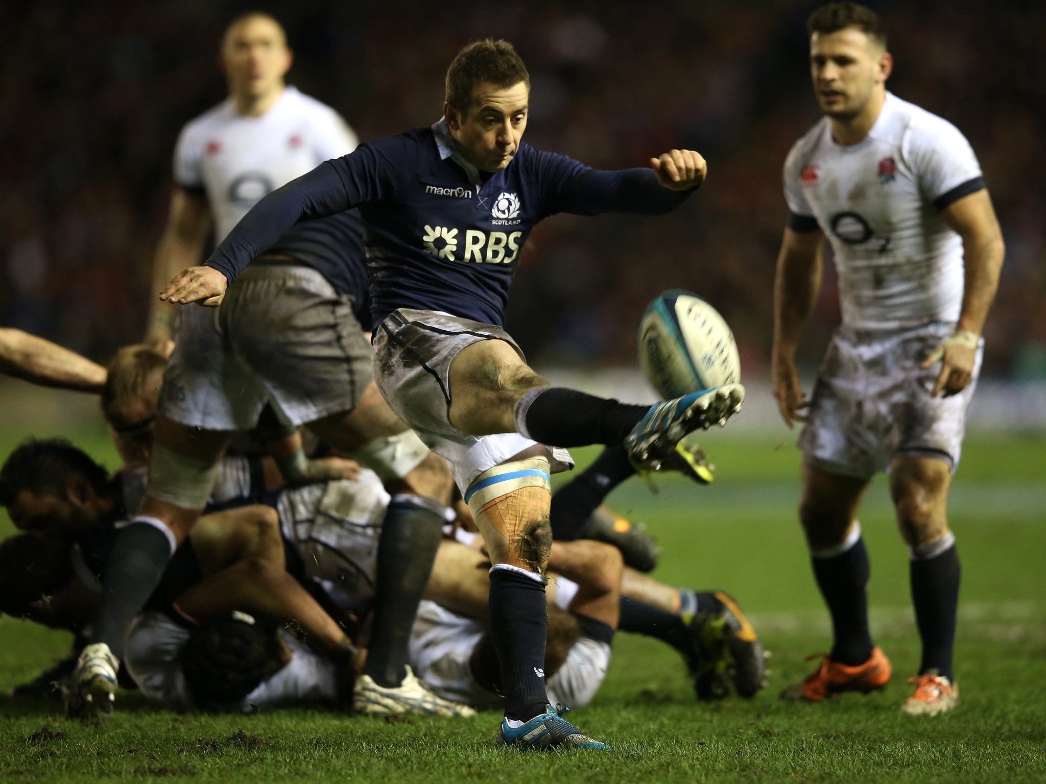 Greig Laidlaw