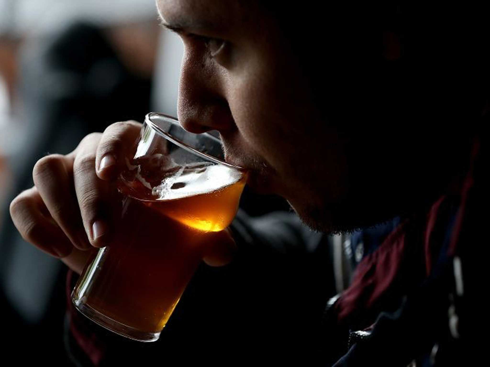 The UK has the most delusional drinkers in the world