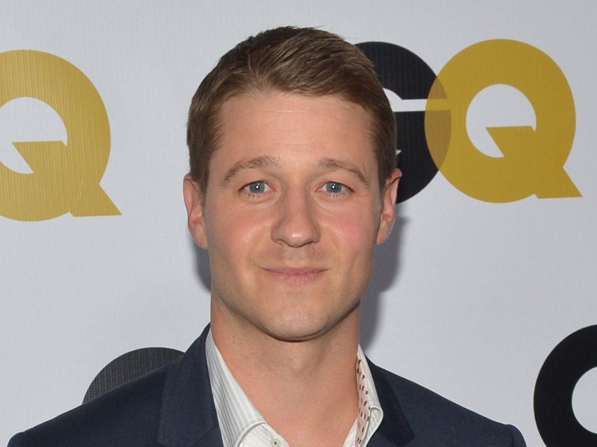 Ben McKenzie said he 'can't wait' to start filming Gotham