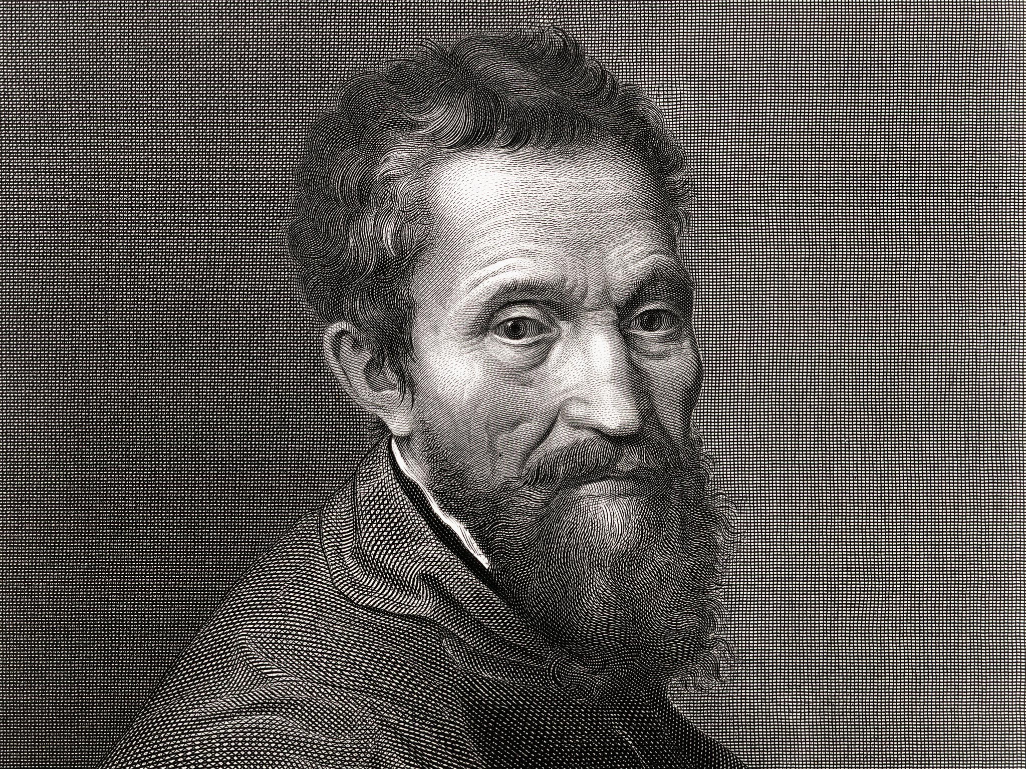 Much of Michelangelo’s poetry was straight-washed by his great-nephew