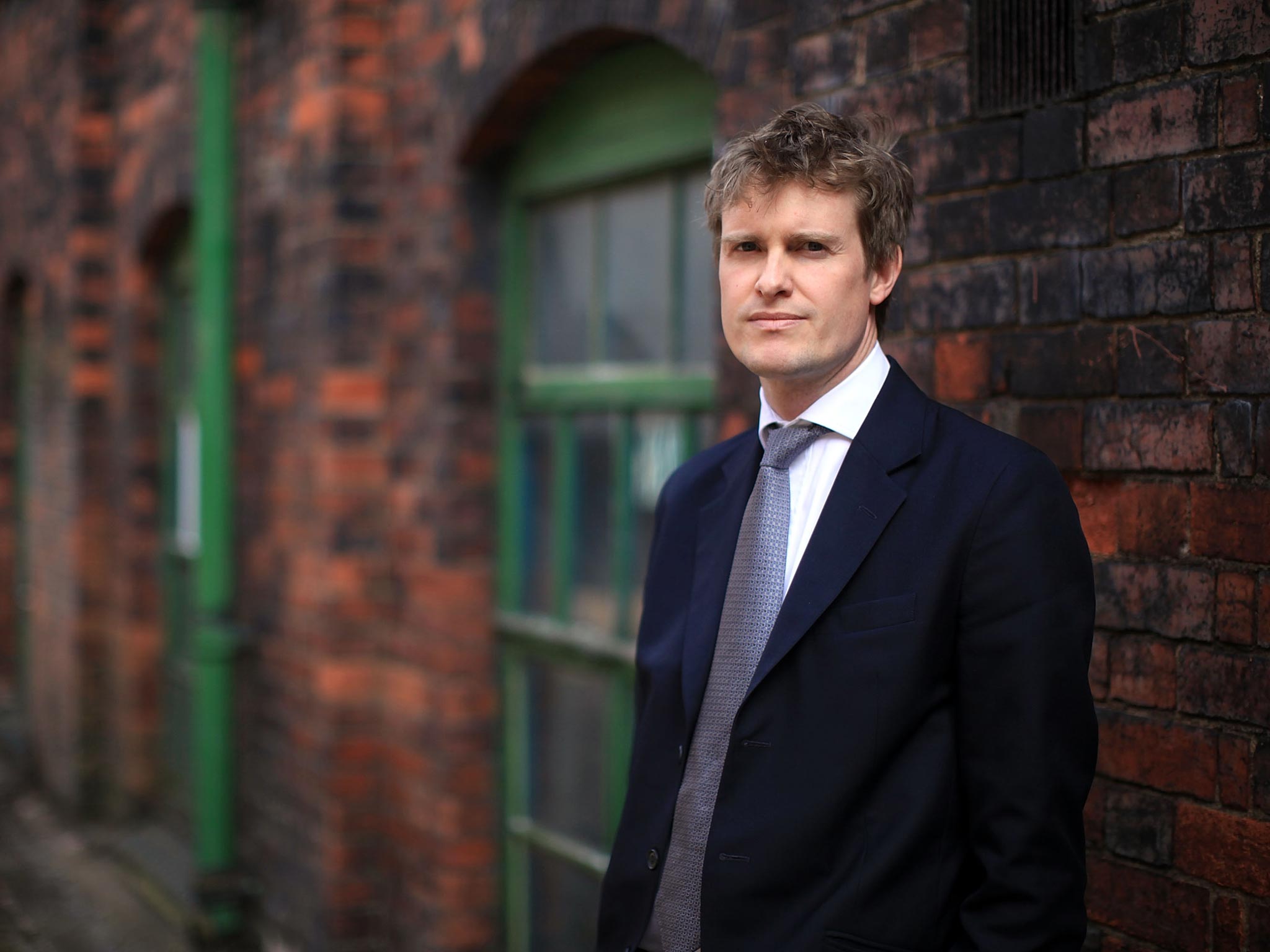 The shadow Education Secretary Tristram Hunt