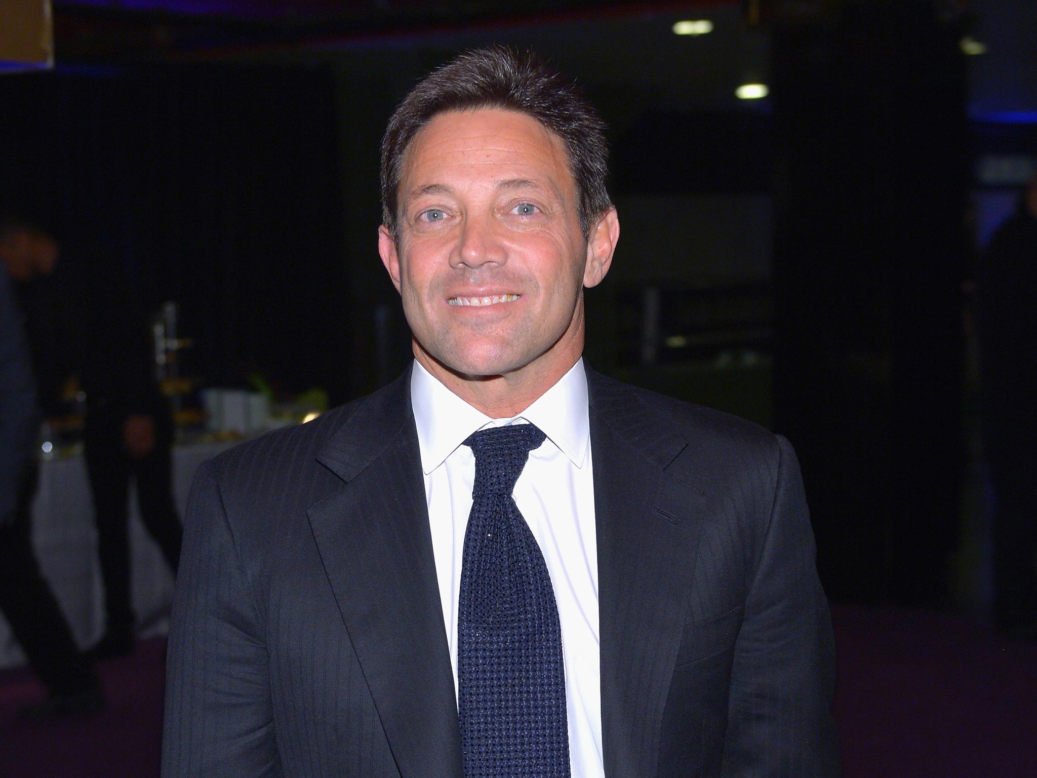 The real-life Jordan Belfort who had to pay 0m to the victims of his fraud