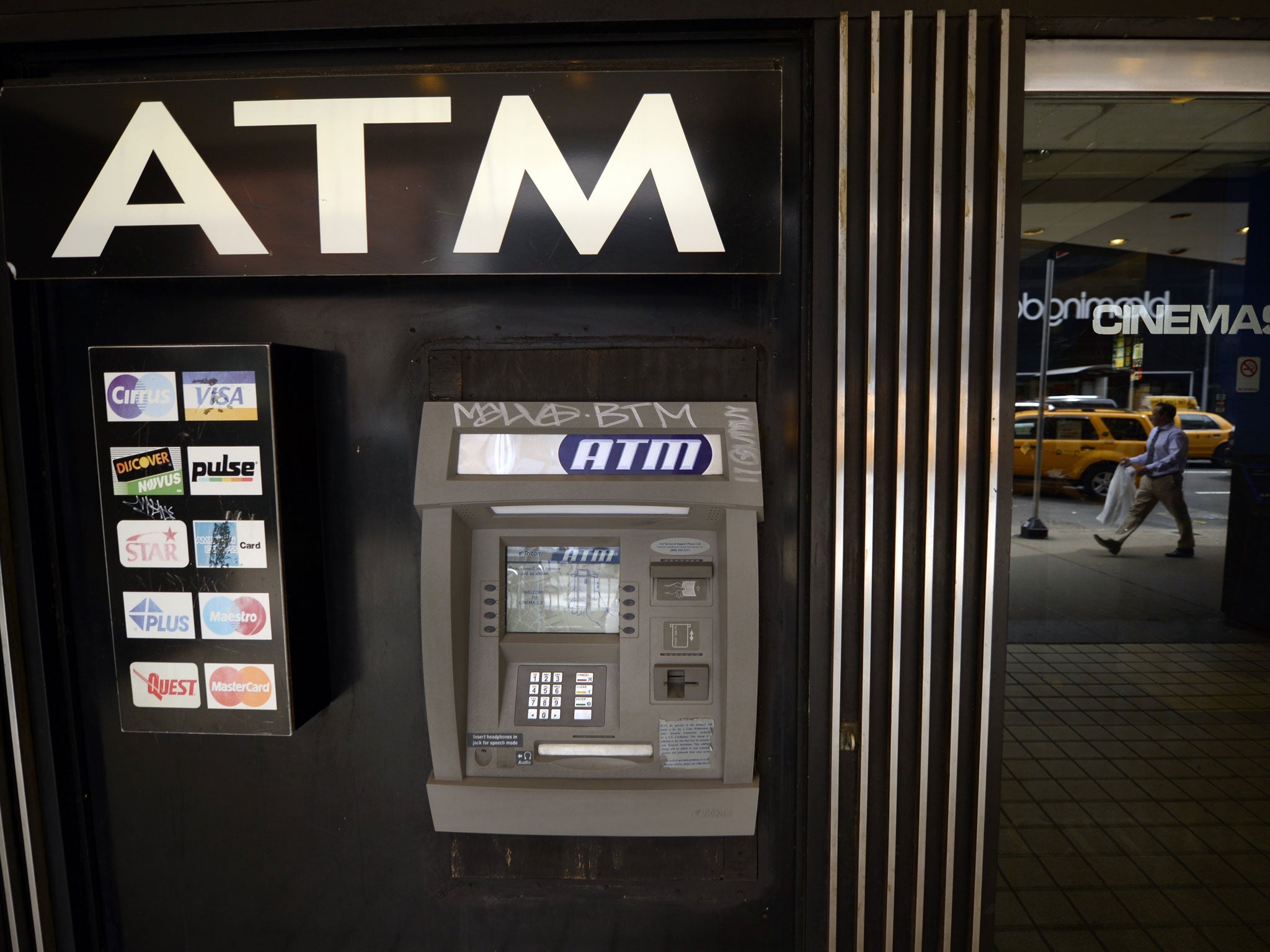 The boys did not steal any money and reported the security flaw to the bank